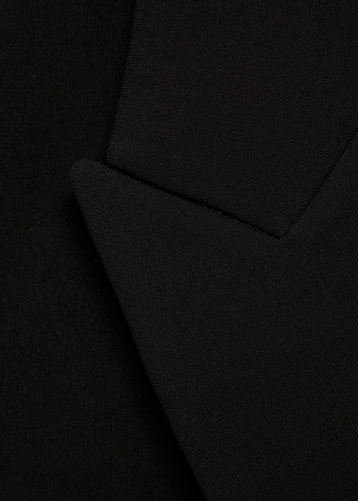 Double-breasted suit jacket - Details of the article 8