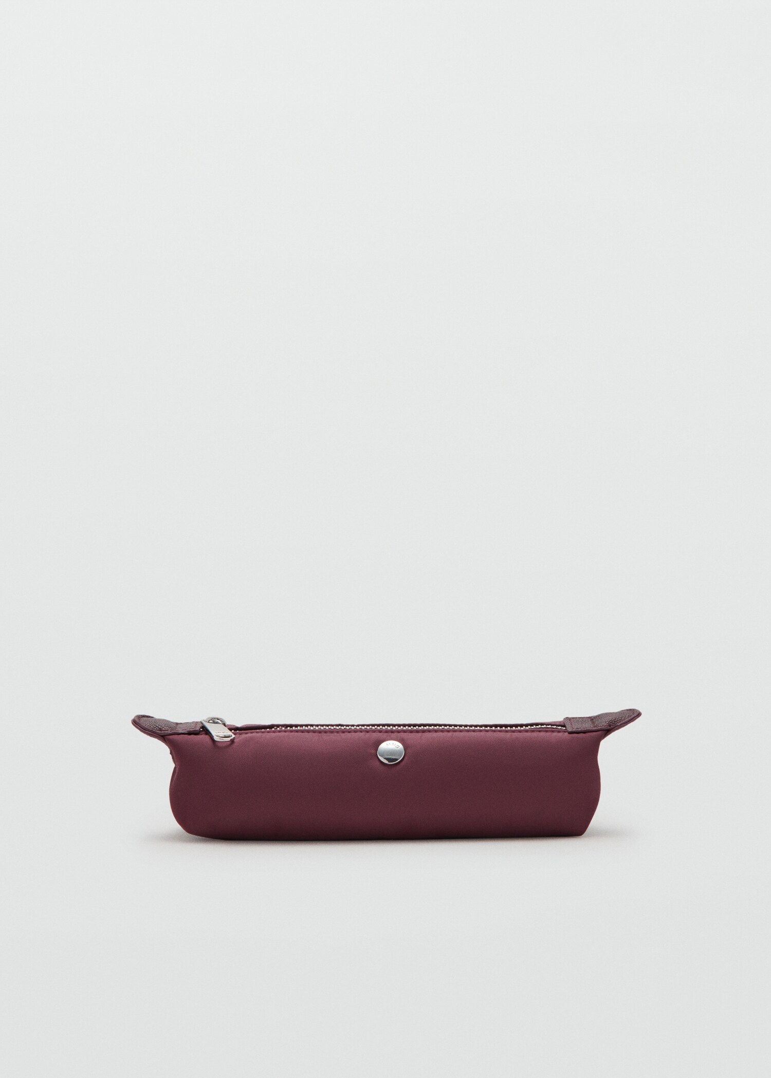 Estuche nylon cremallera - Artículo sin modelo