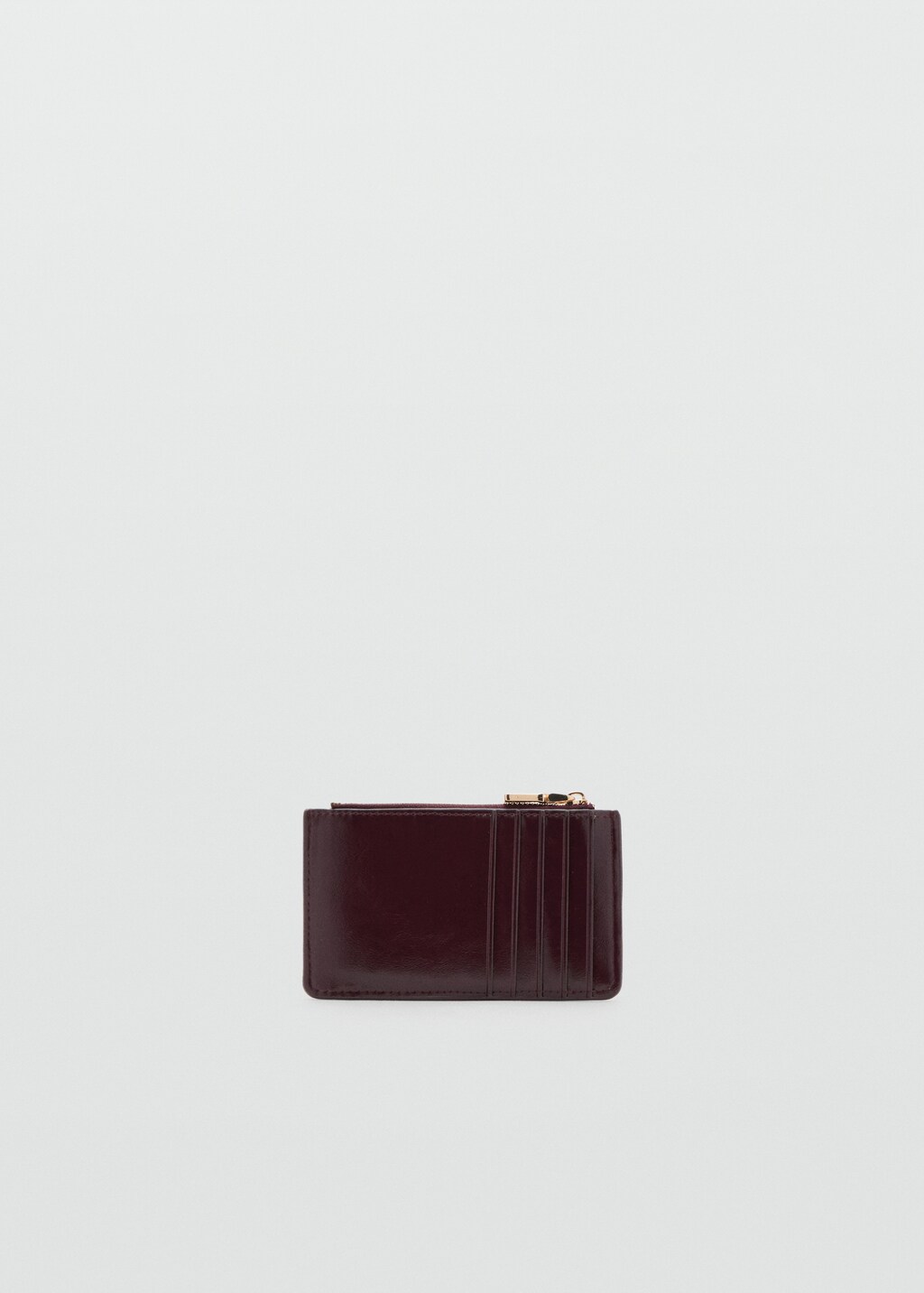 Small quilted wallet - image 5