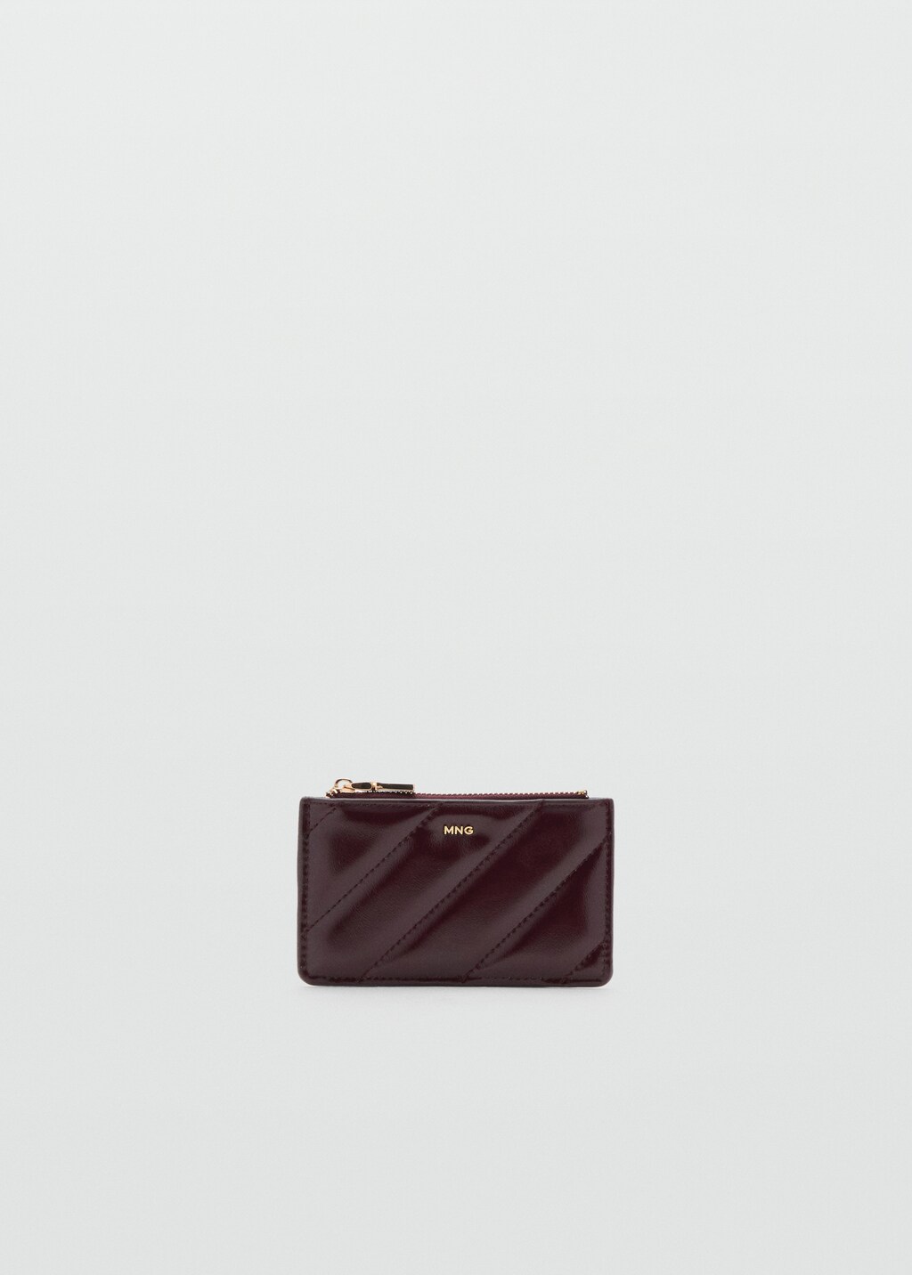 Small quilted wallet - image 4