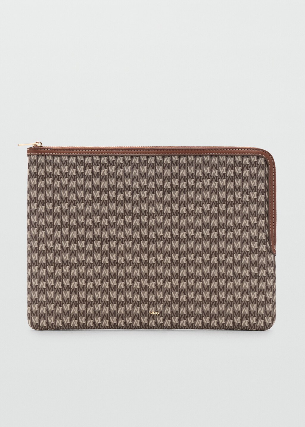 Laptop case with printed logo - image 4