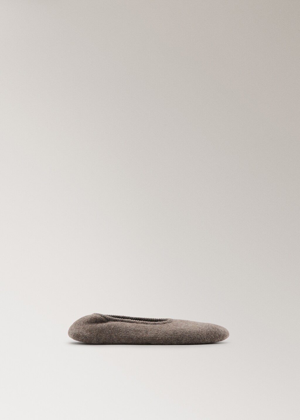 Chunky cashmere slippers - image 3
