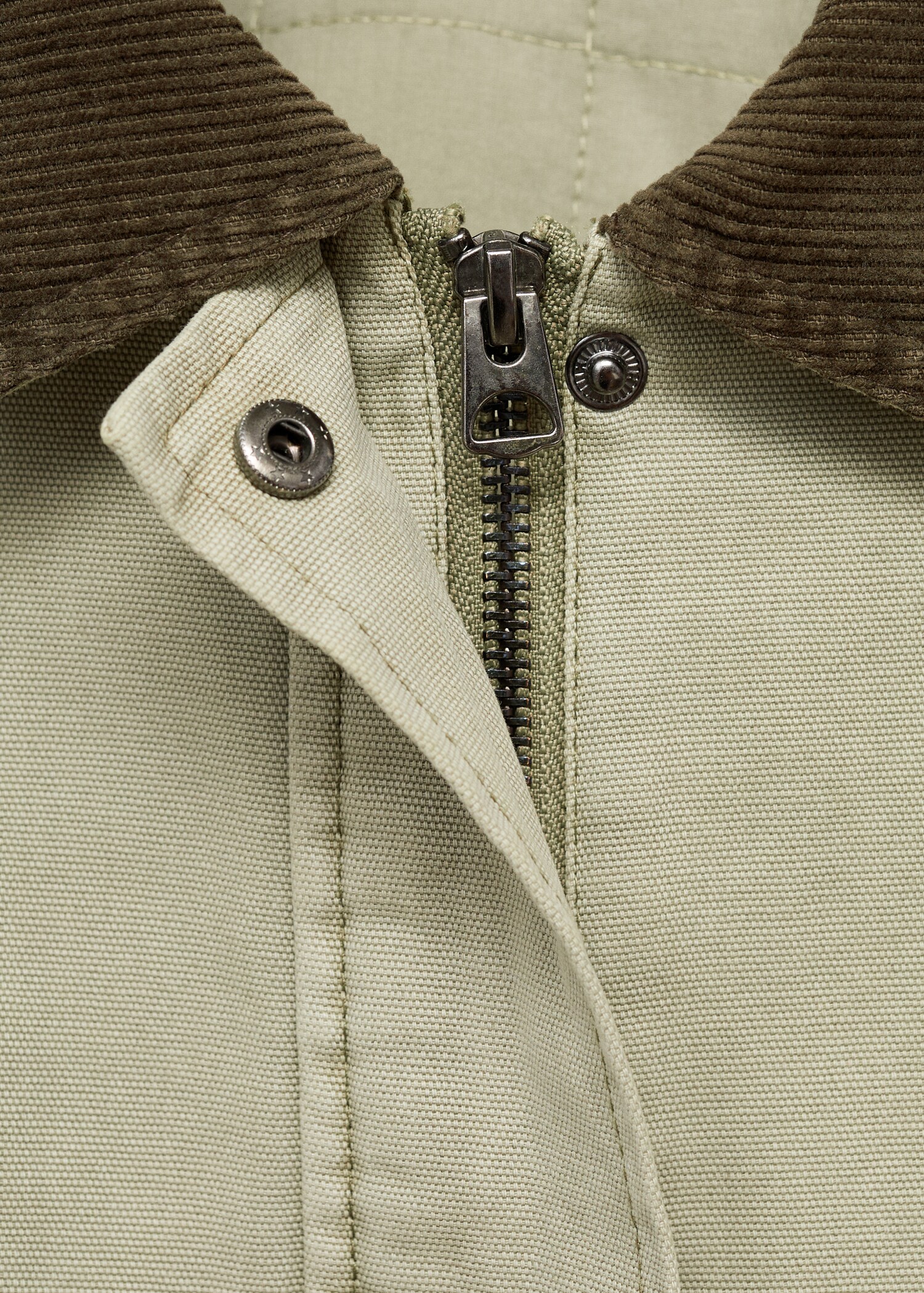 Jacket green - Details of the article 8