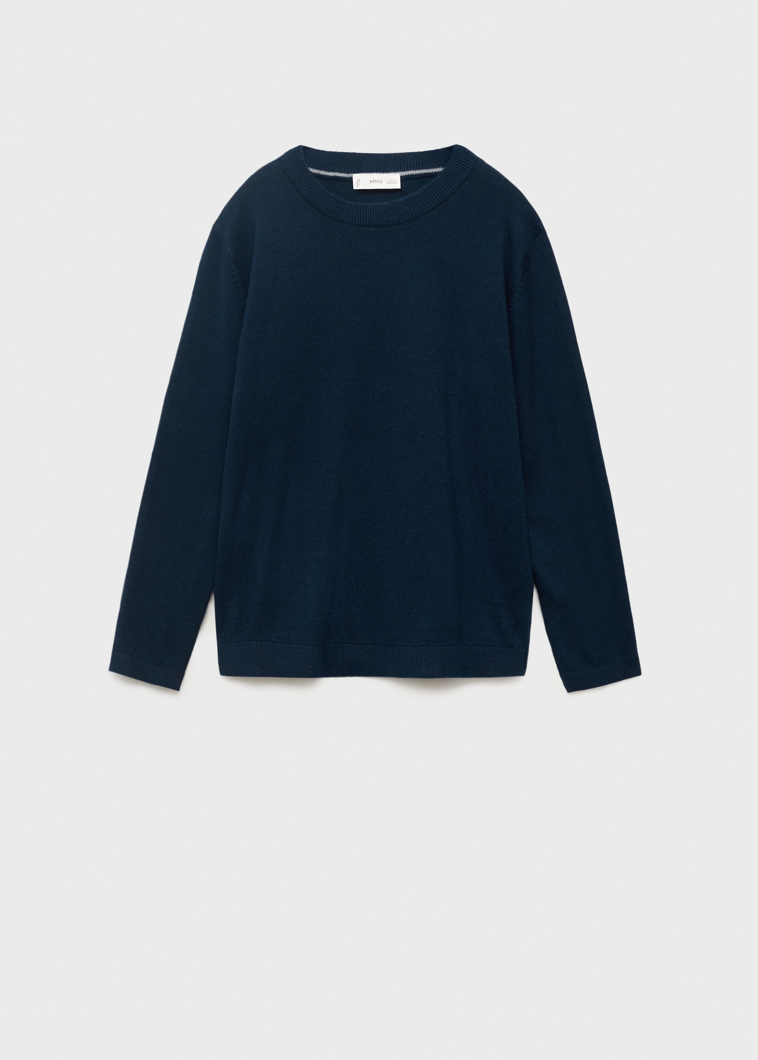 Camisola básica algodão - Artigo sem modelo