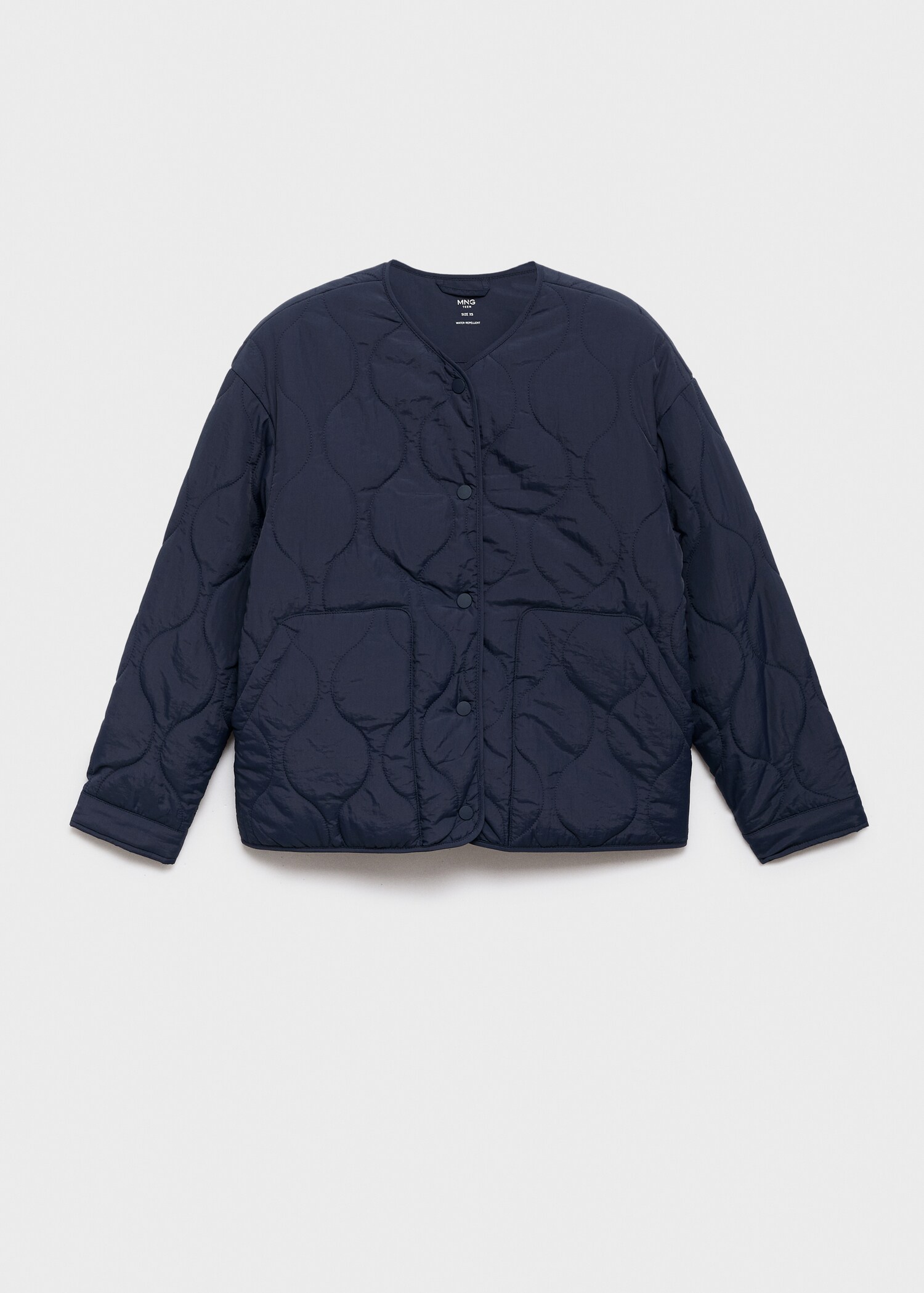 Parka marte - Article without model