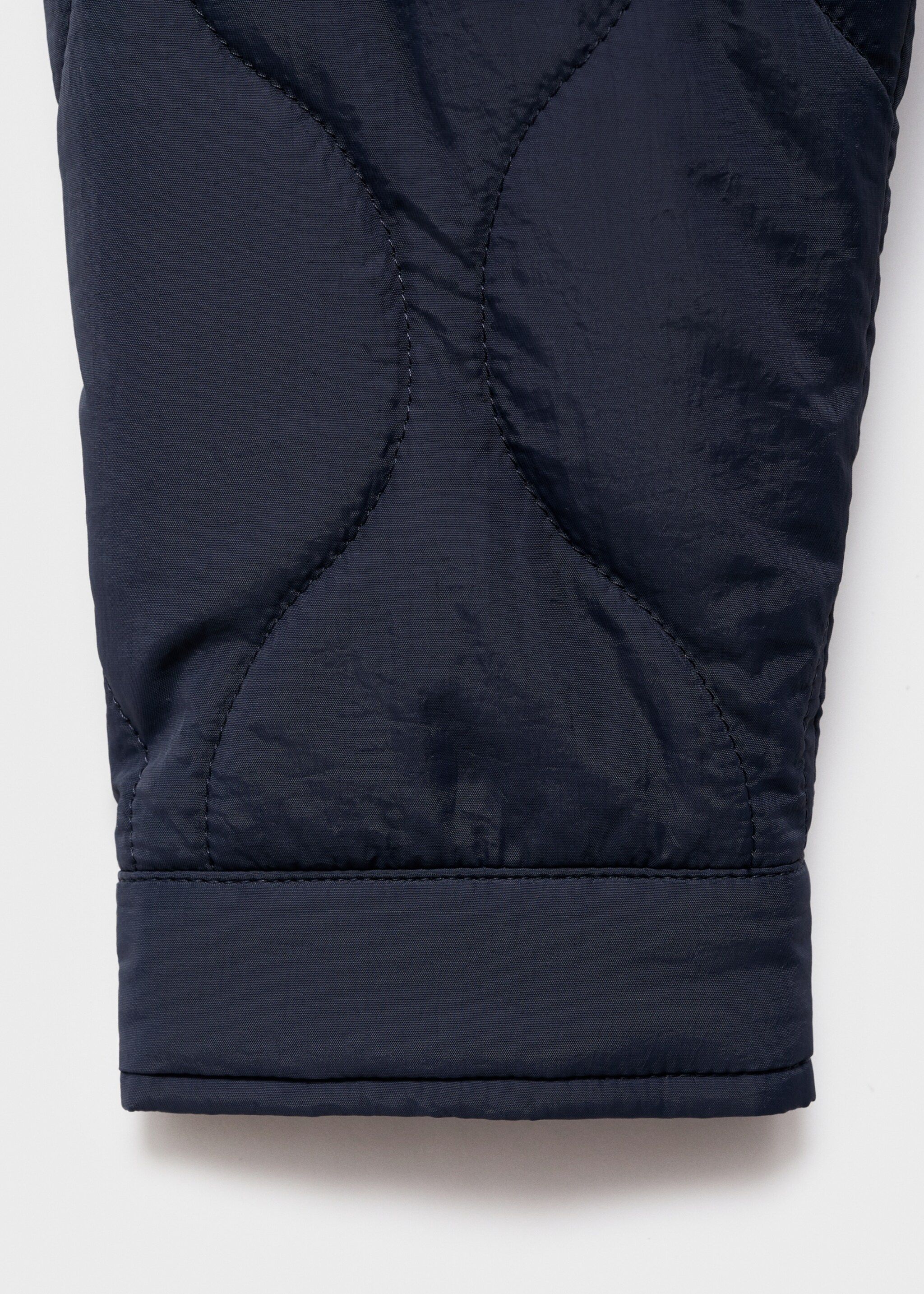 Parka marte - Details of the article 0, Navy. Ref: 17094414-00.