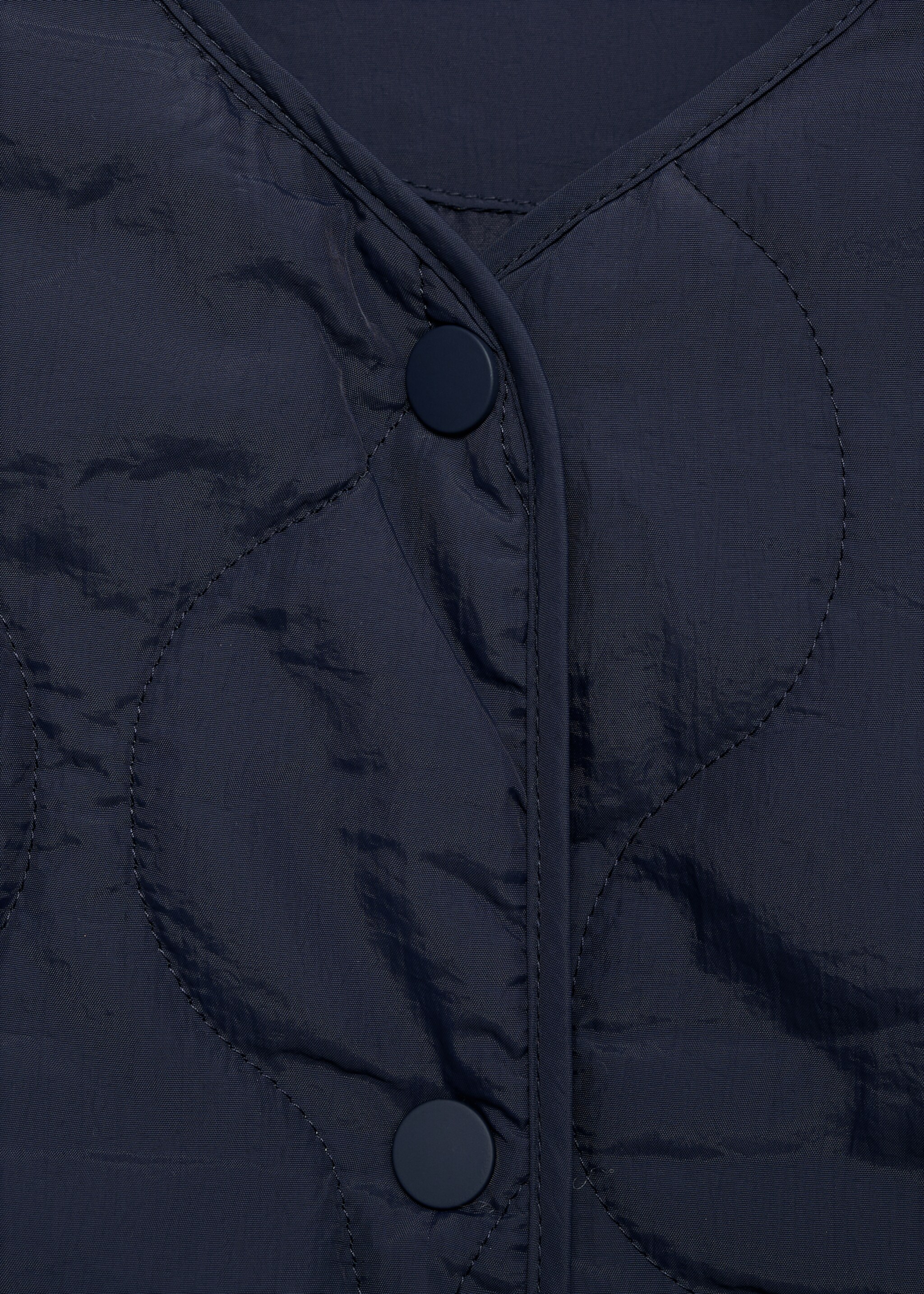 Parka marte - Details of the article 8, Navy. Ref: 17094414-00.