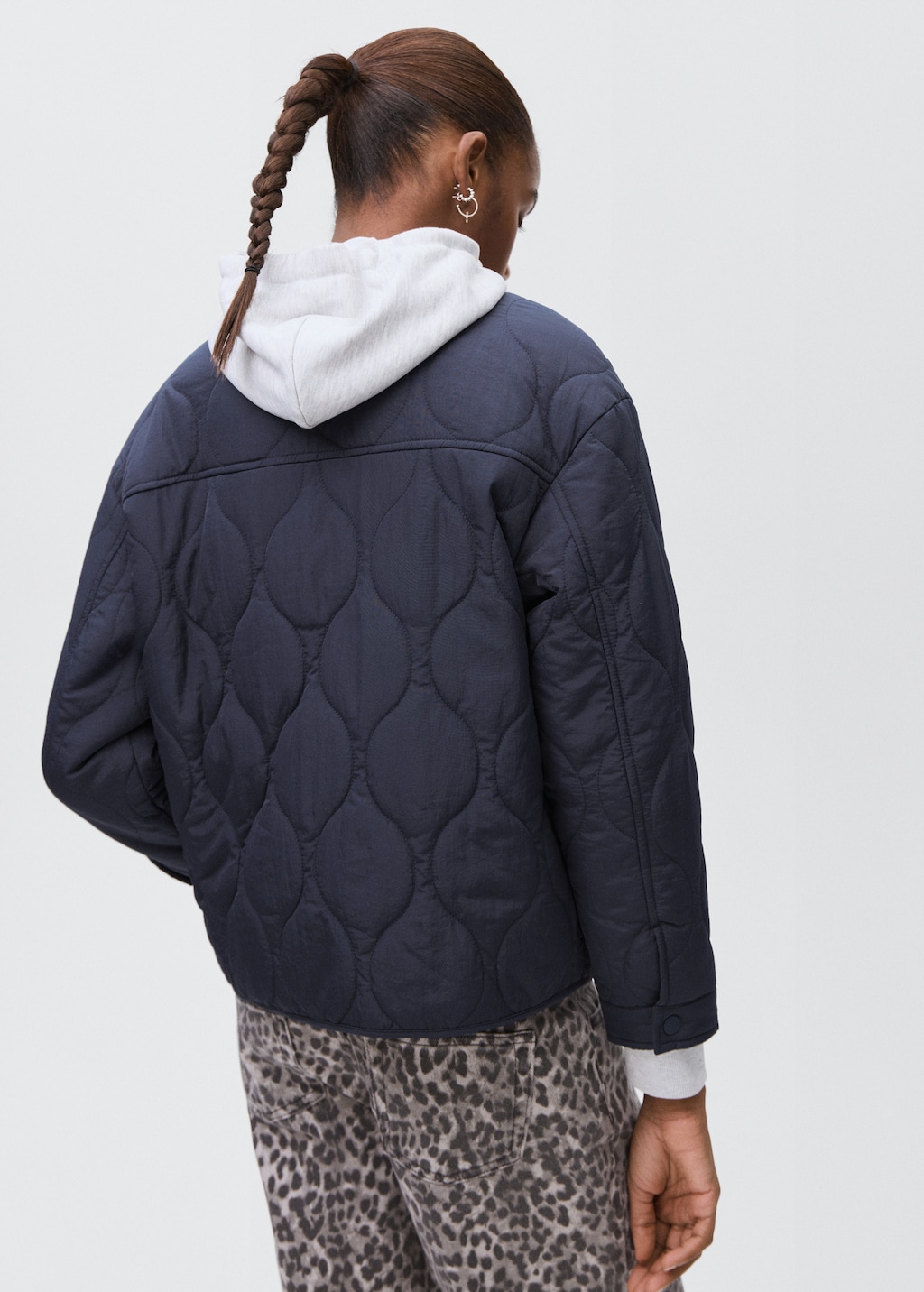 Quilted jacket