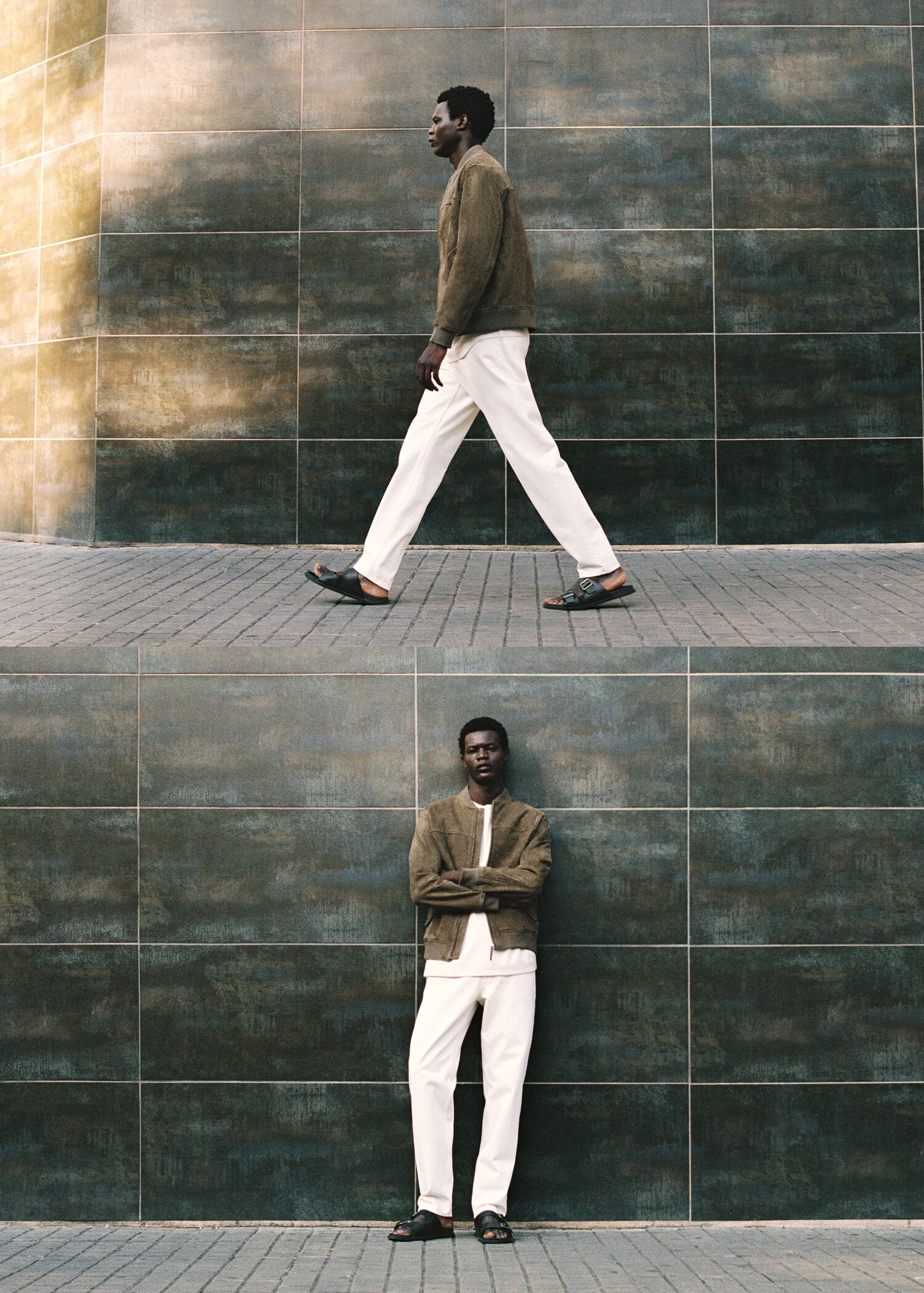 Lori tapered fit jean pantolon - Ürün detayı 5