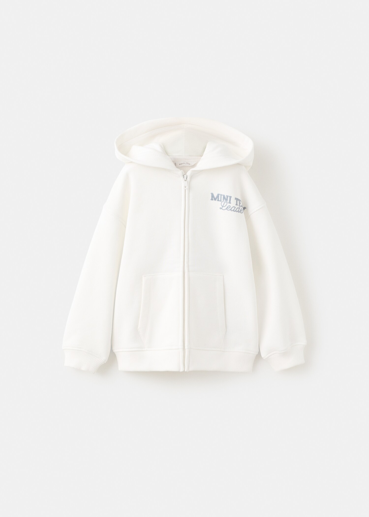 Printed hoodie - Article without model