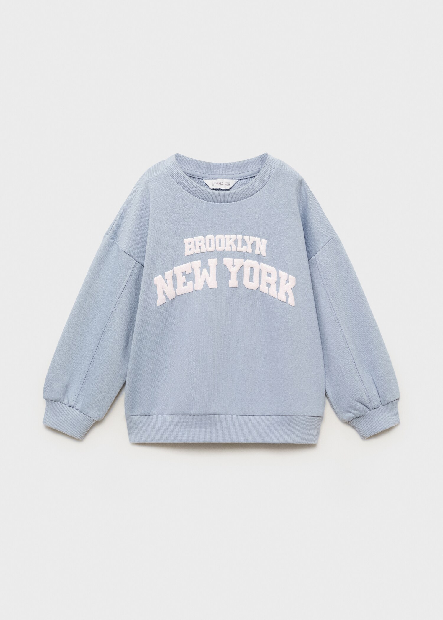 Sudadera New York - Artículo sin modelo