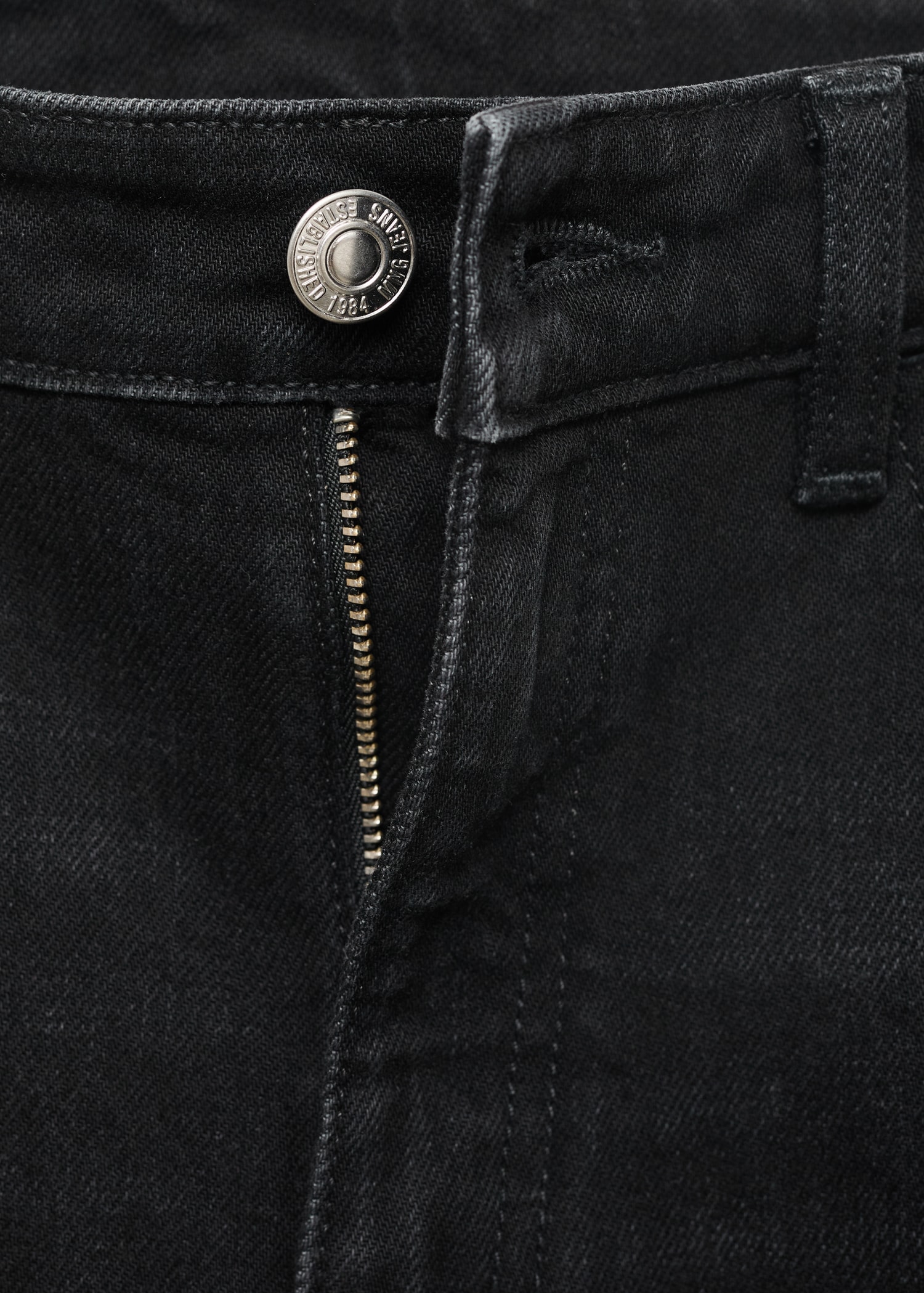 Jeans Newmom comfort vita alta - Dettaglio dell'articolo 8