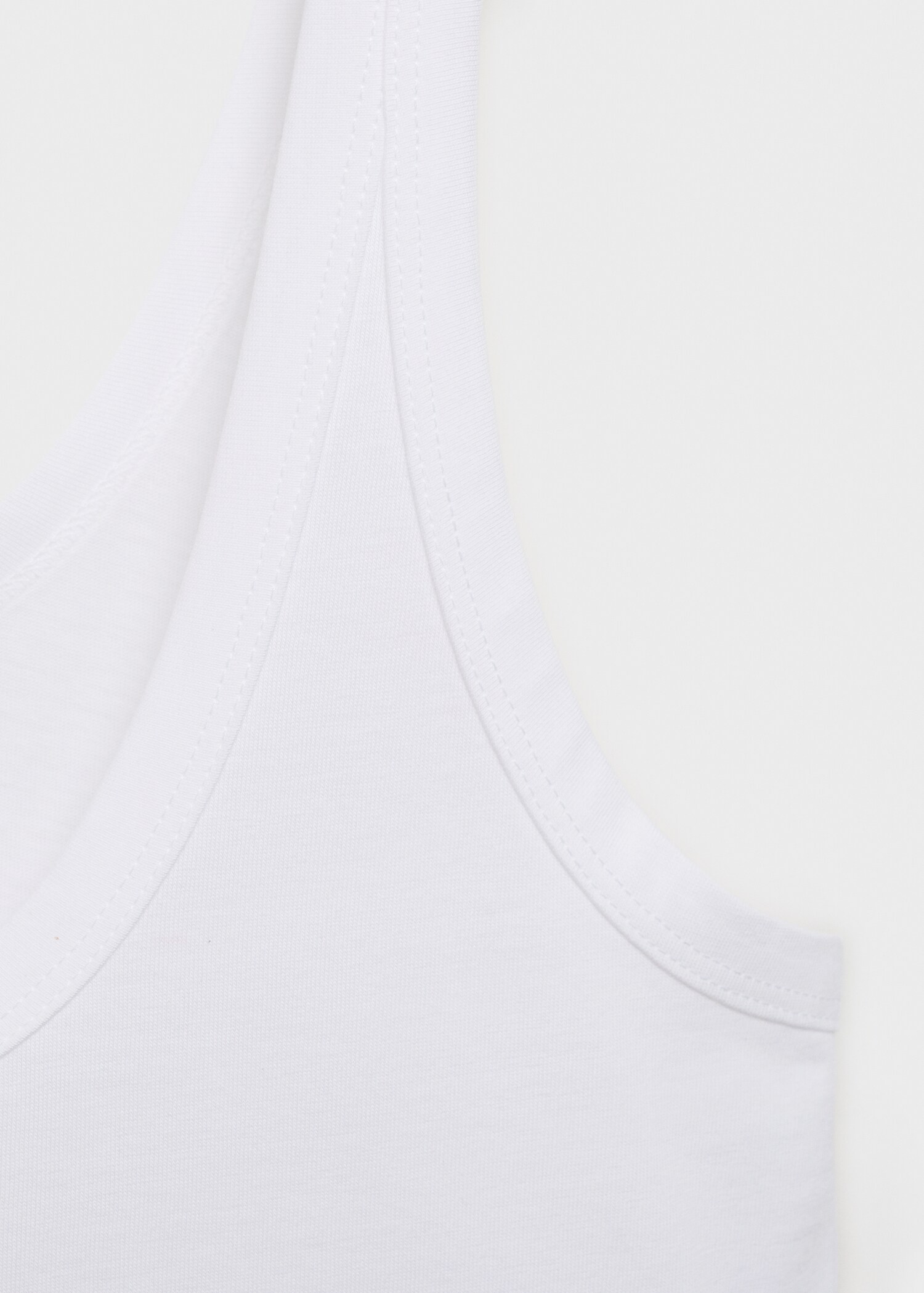 Pijama corto dos piezas rayas seersucker - Detalle del artículo 8