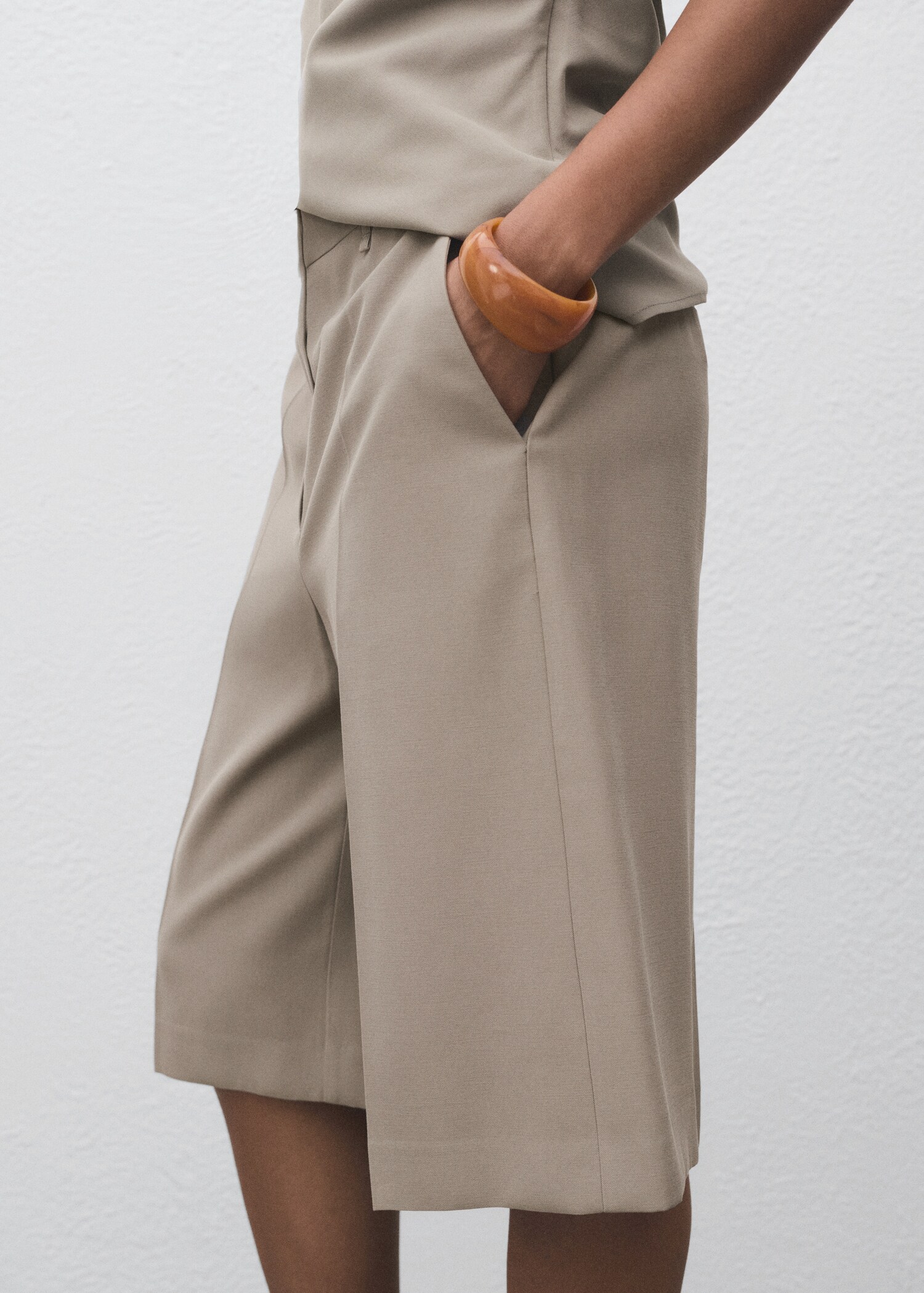 Bermudas traje tiro medio - Detalle del artículo 6