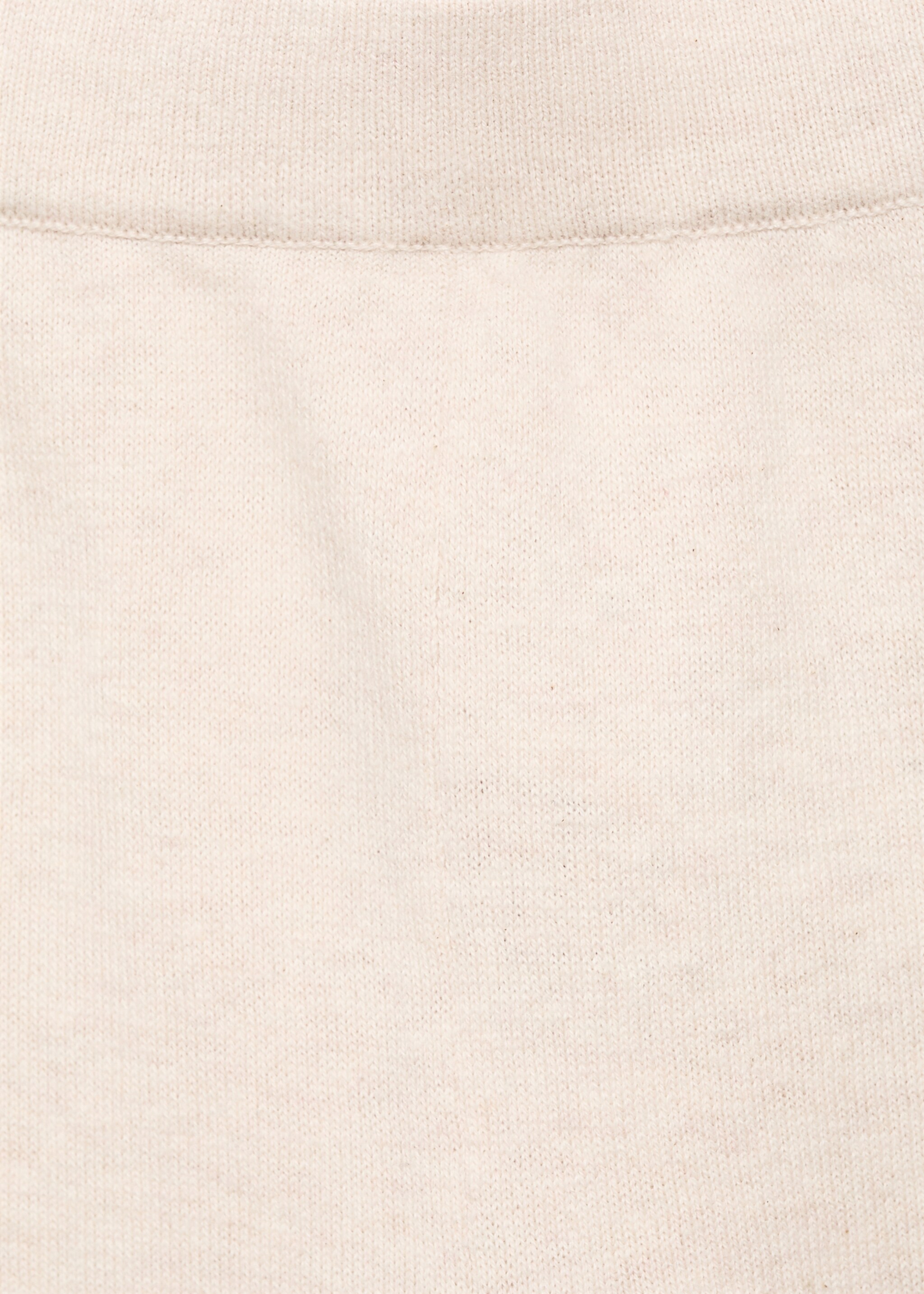 Cotton-knit trousers - Details of the article 8