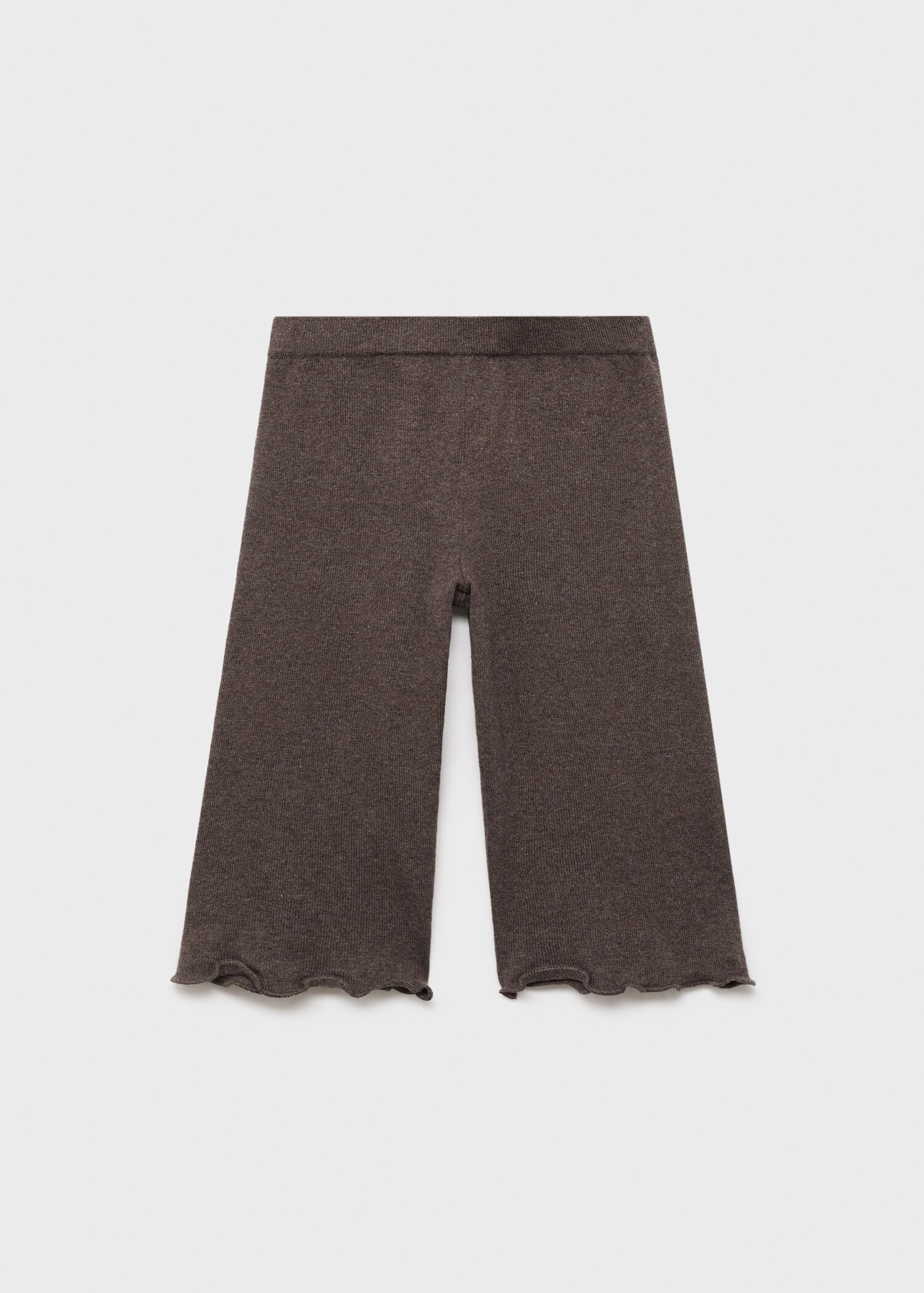 Pantalón punto algodón - Artículo sin modelo