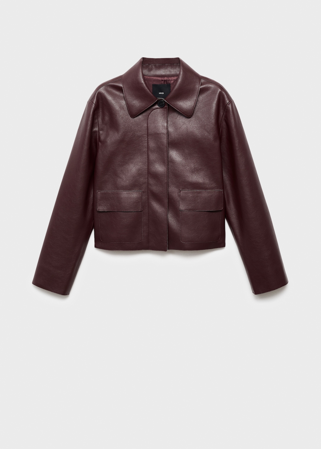 極美品✨ シティショップ FAUX LEATHER COAT 36 キャメル 極美品✨ シティショップ FAUX LEATHER COAT 36 キャメル 極美品