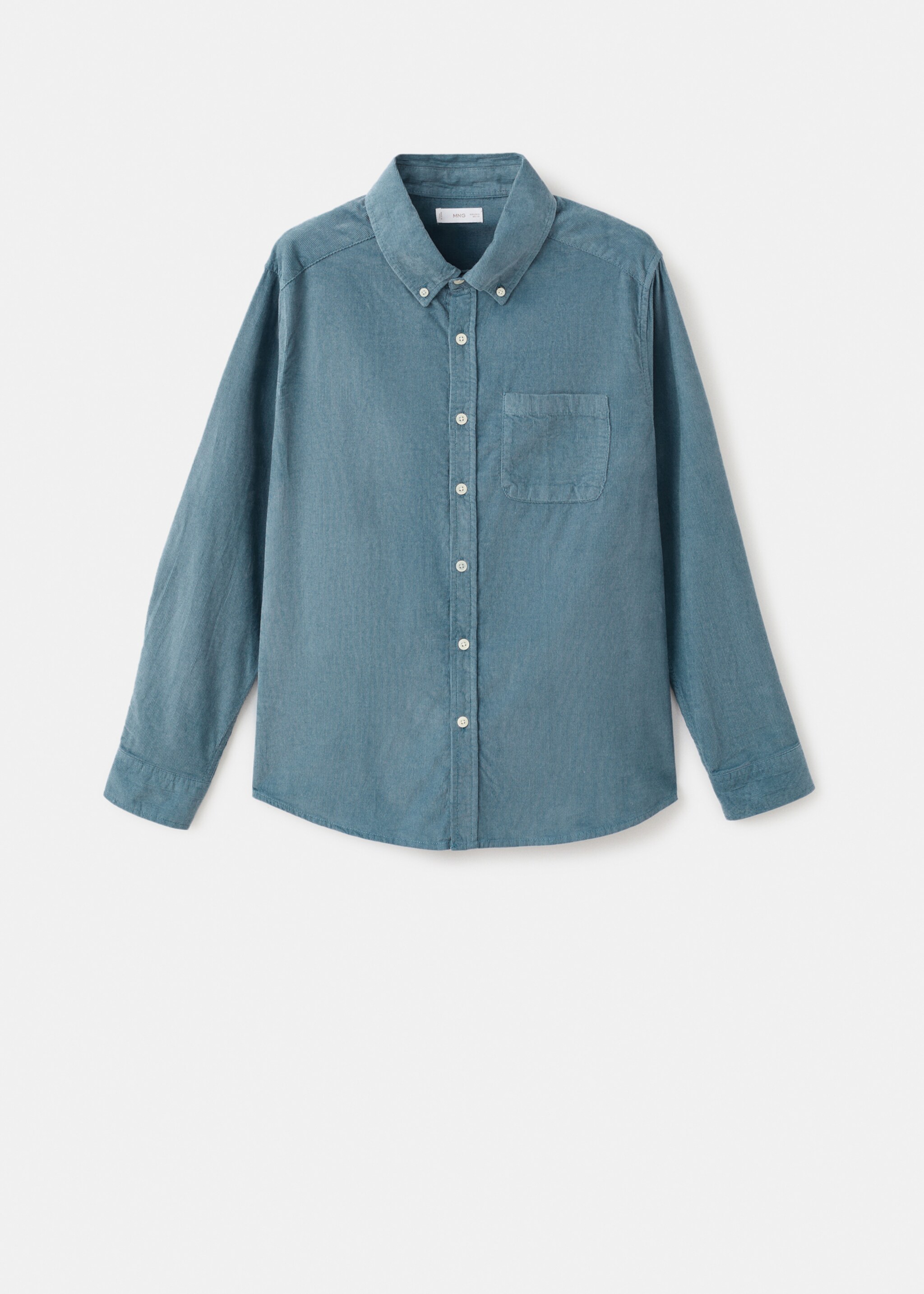 Shirt panita - Article without model, Sky Blue. Ref: 17094435-00.