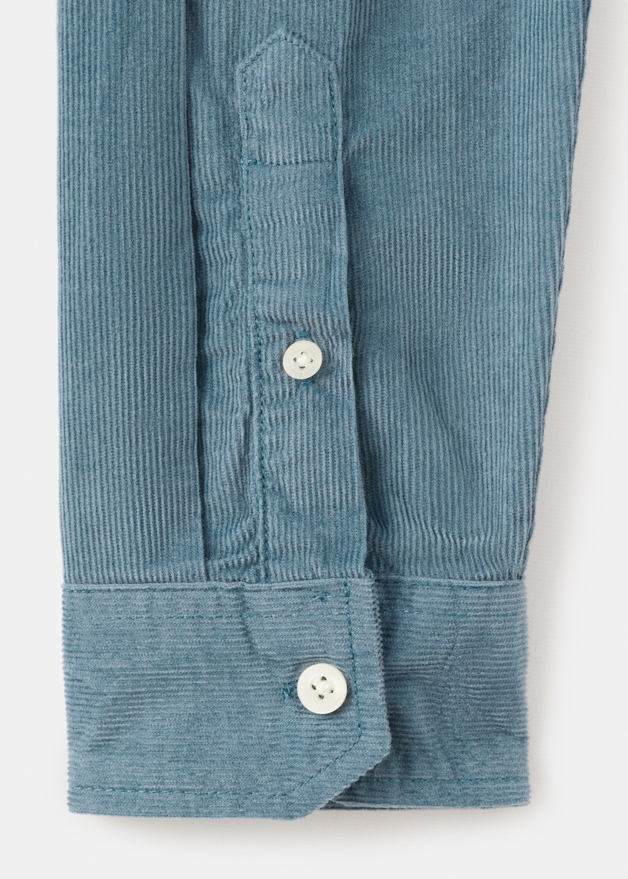 Shirt panita - Details of the article 0, Sky Blue. Ref: 17094435-00.