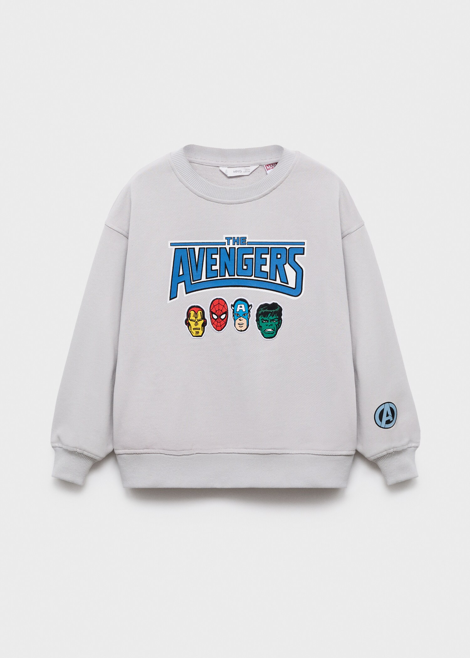 Sweat avencrew - Article sans modèle