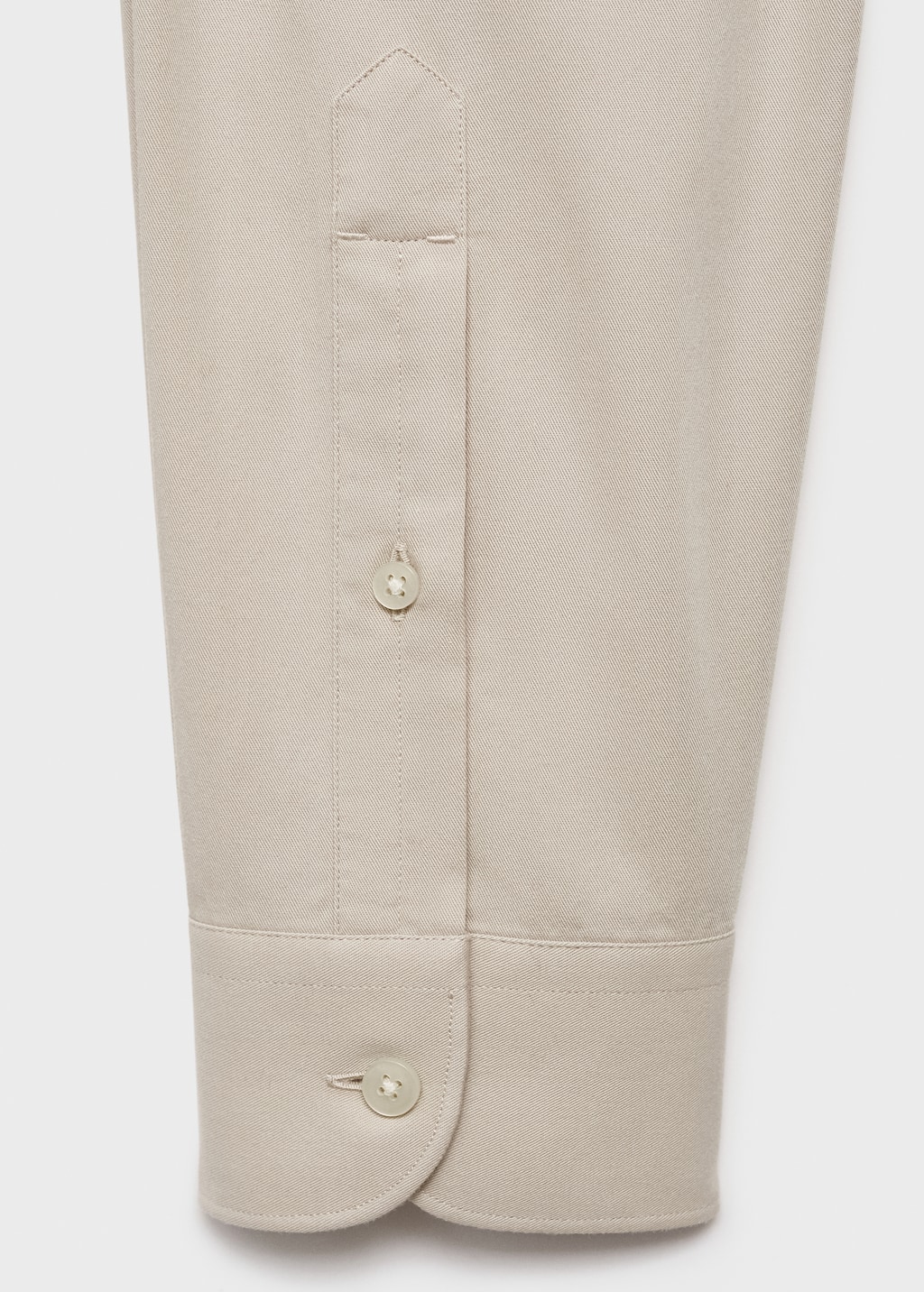 100% cotton regular fit pocket shirt