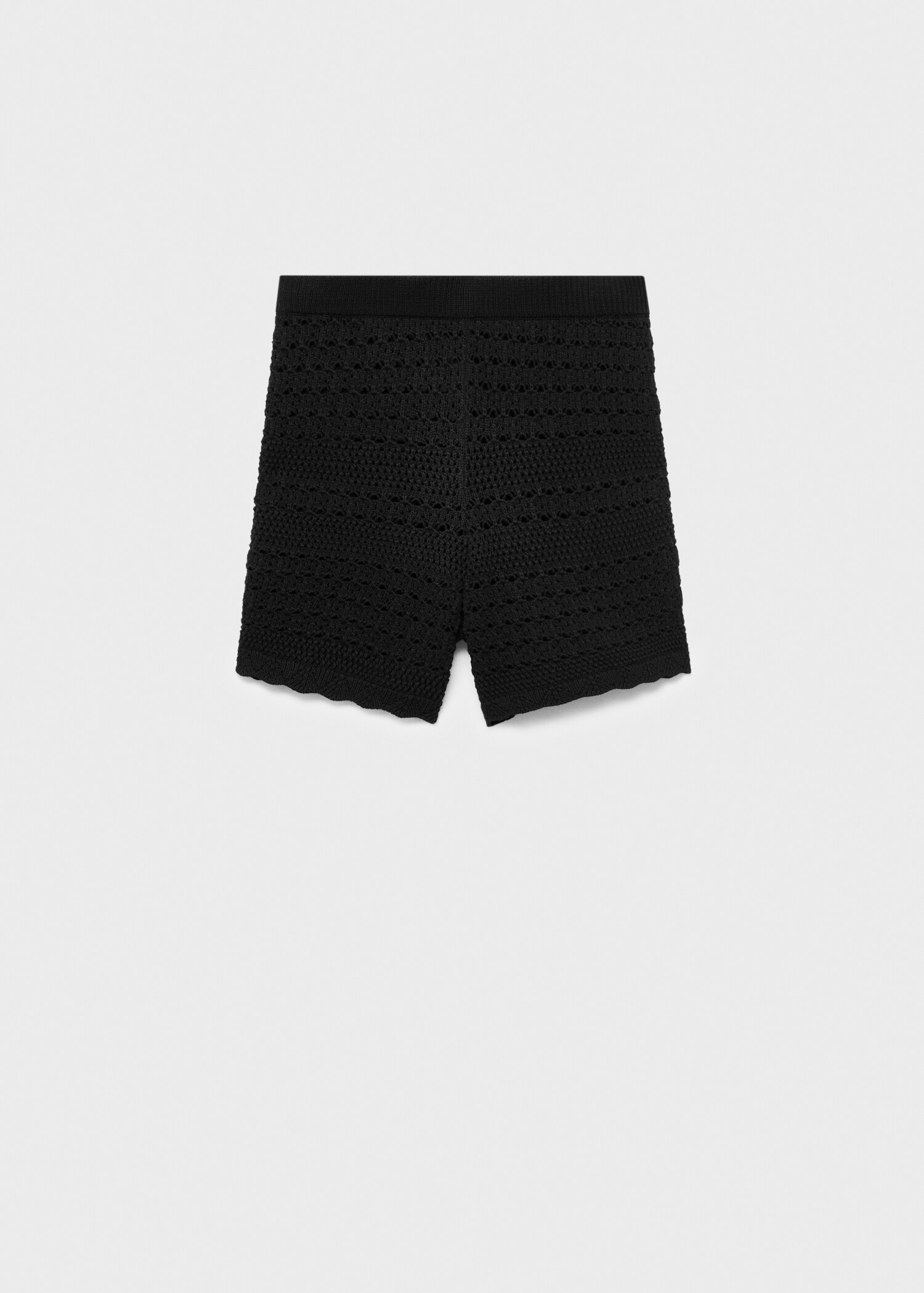 Shorts punto grueso - Artículo sin modelo