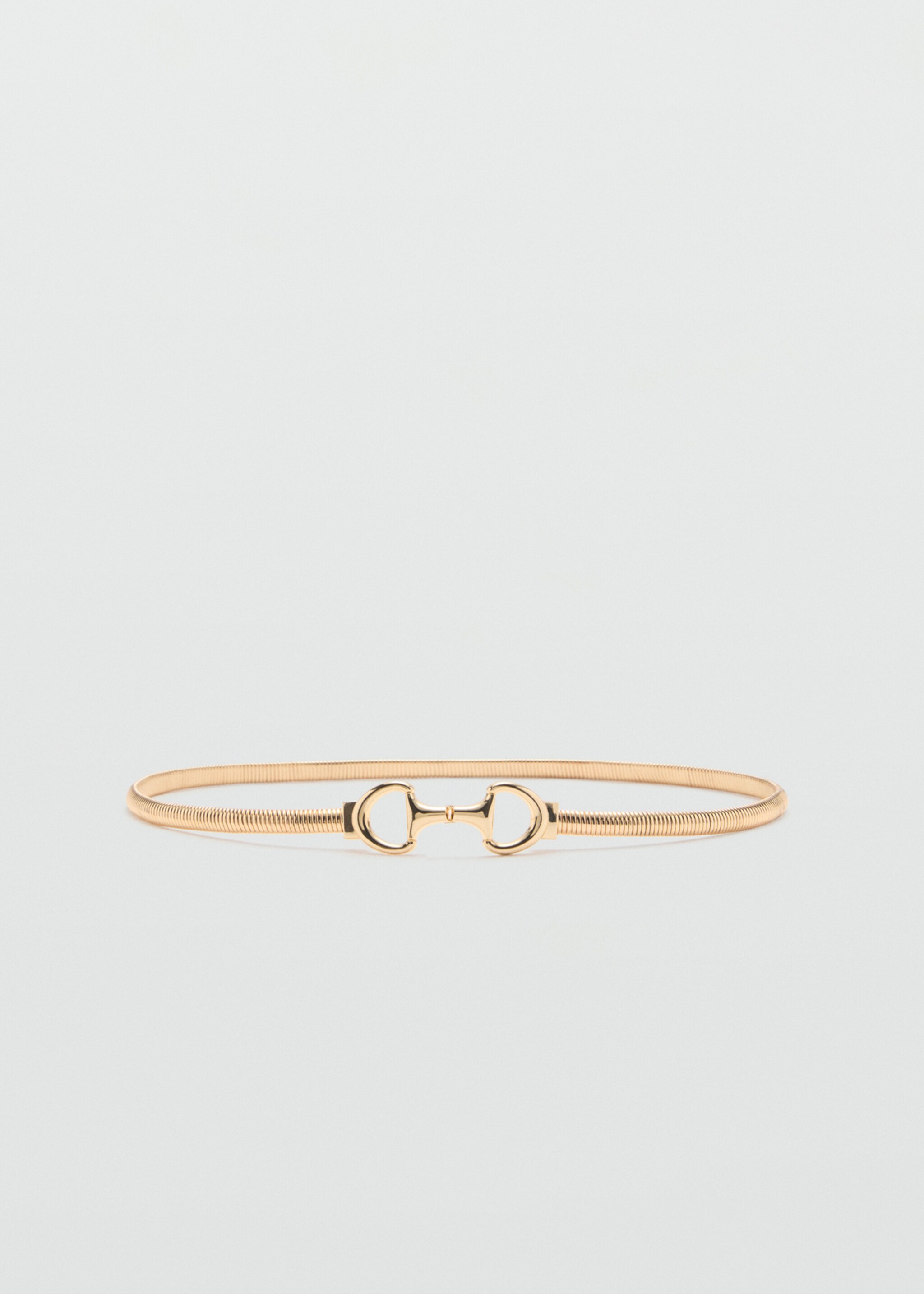 Link belt - Article without model, Gold. Ref: 17094448-00.