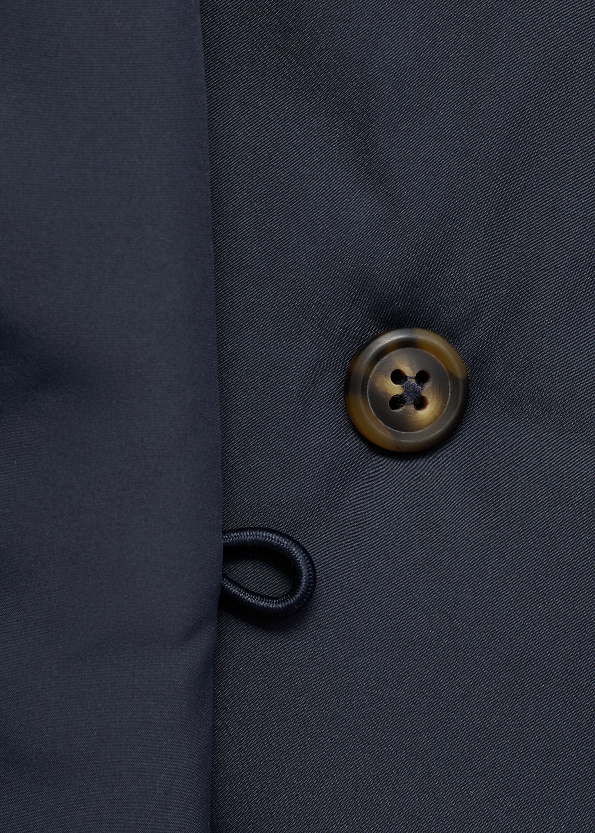 Anorak vichy1 - Detalle del artículo 8, Azul marino. Ref: 17094772-00.