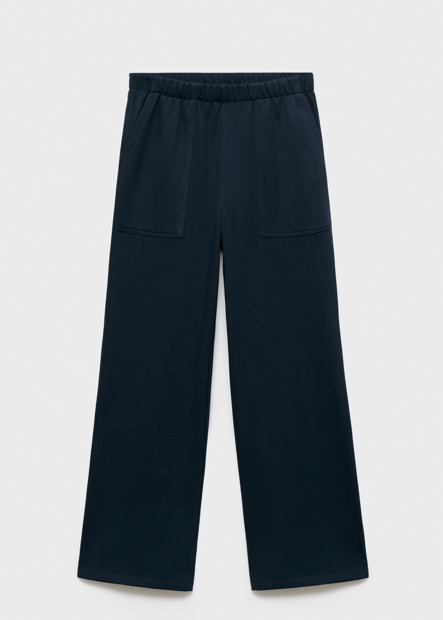 Jogging coton coutures - Article sans modèle