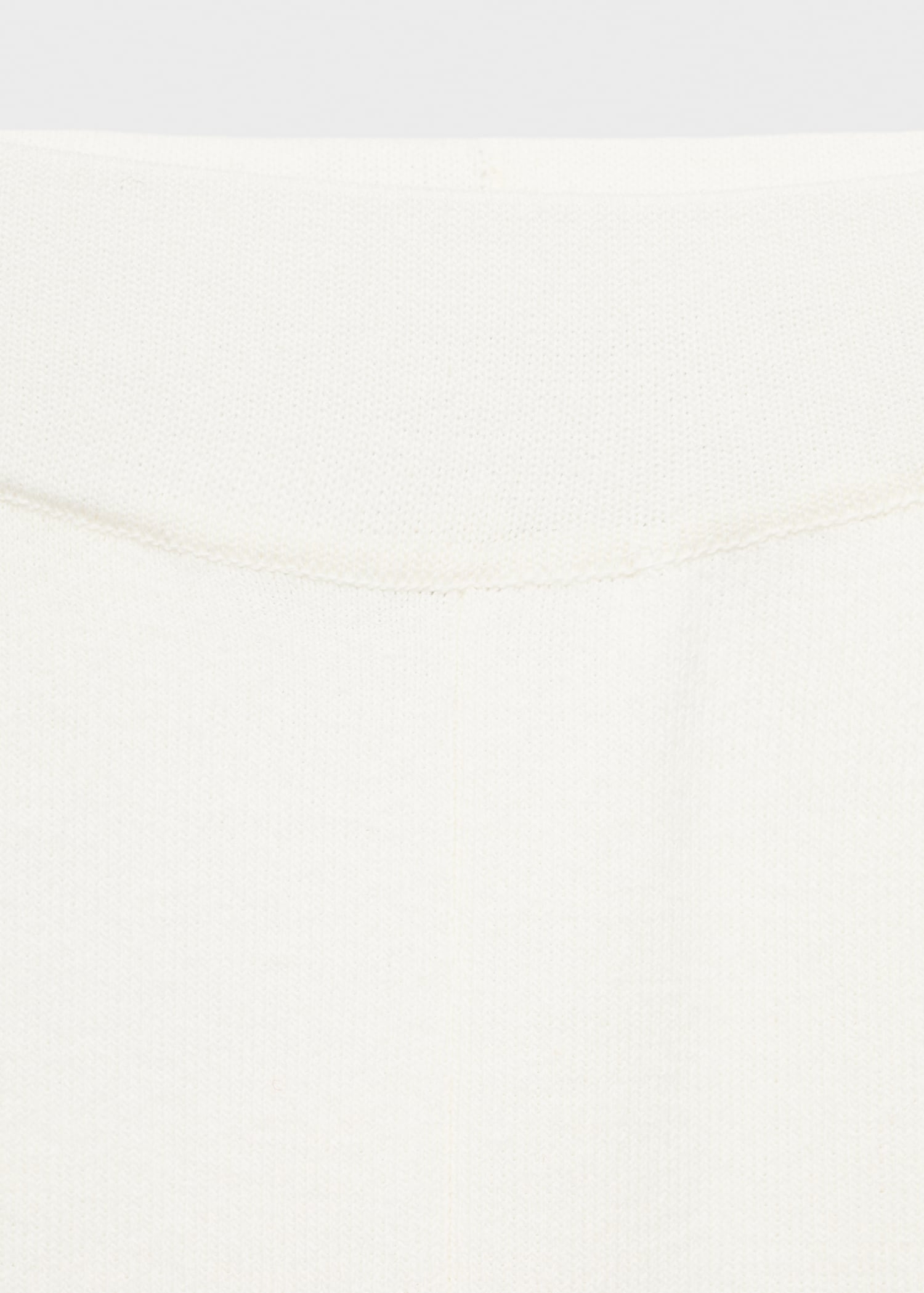 Pantalón punto bajo contraste - Detalle del artículo 0