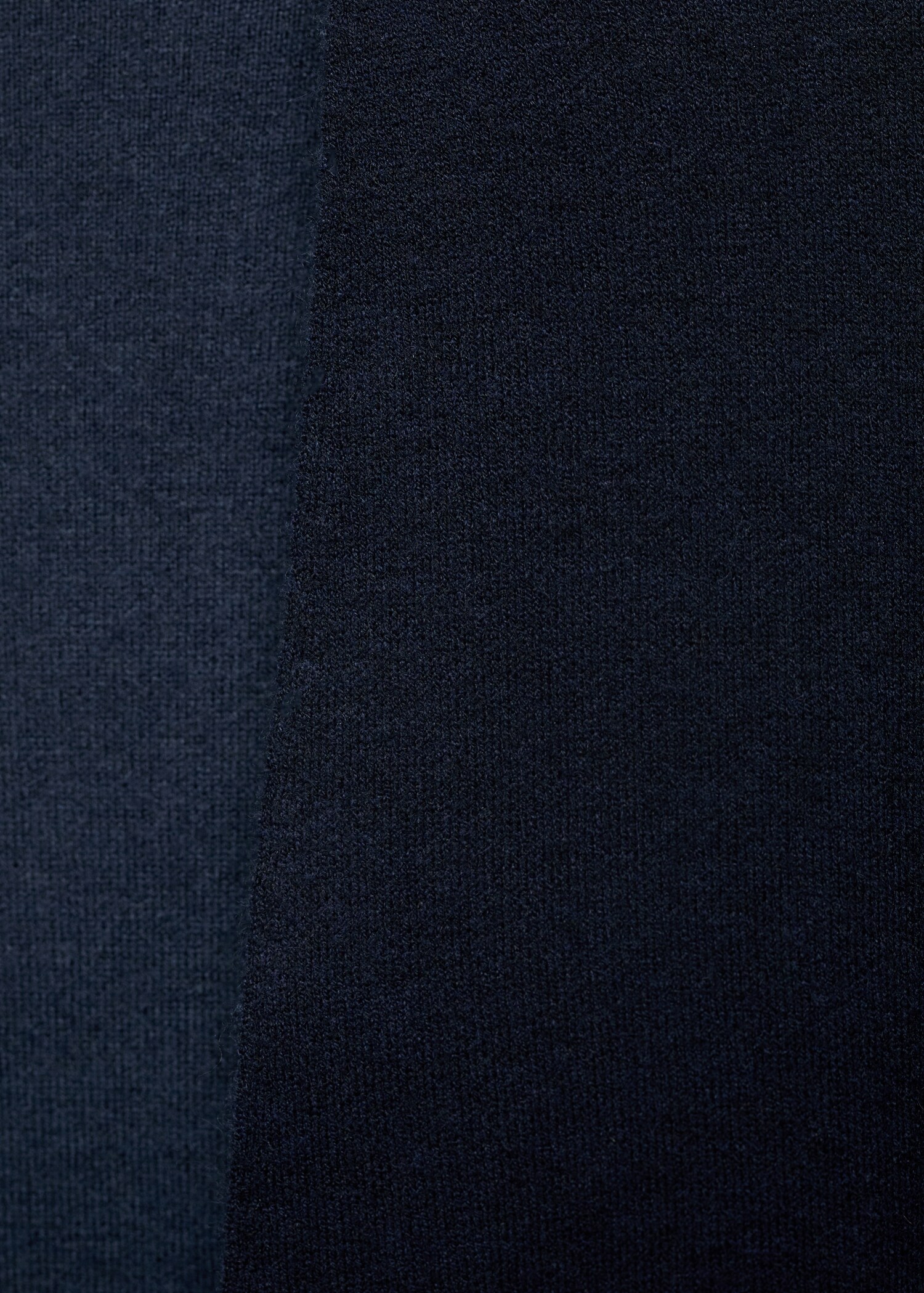 Langer Strickmantel - Detail des Artikels 0