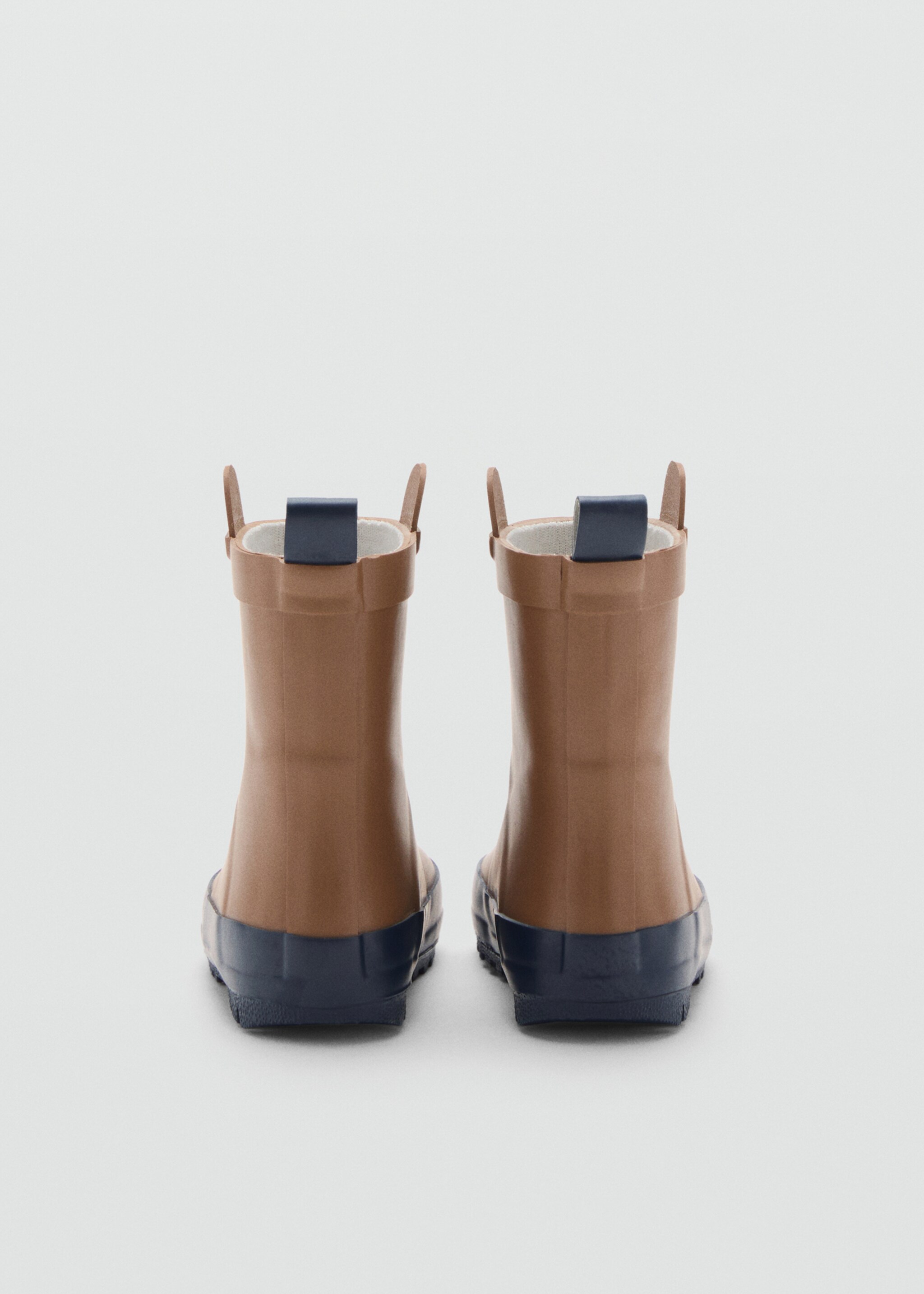Ankle boots irene - Details of the article 1, Medium Brown. Ref: 17095142-00.