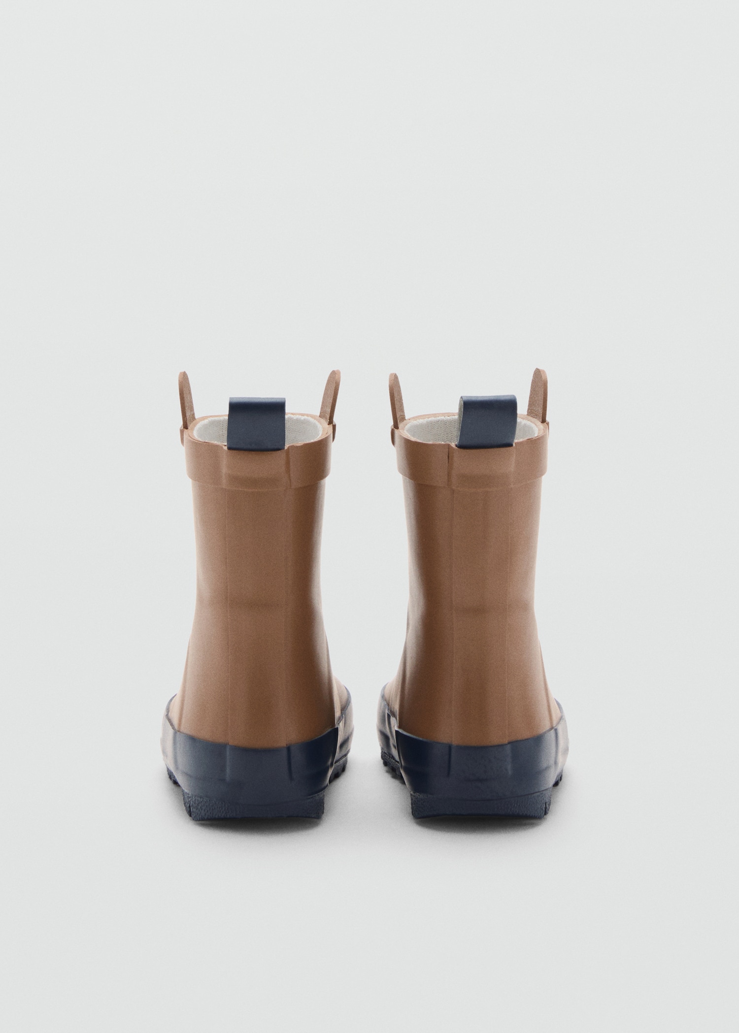 Botas agua osito Niños MNG Panamá - Main Image