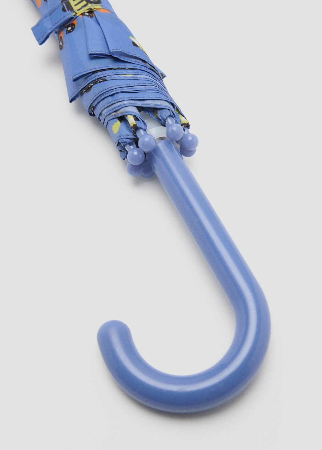 Umbrella with car print