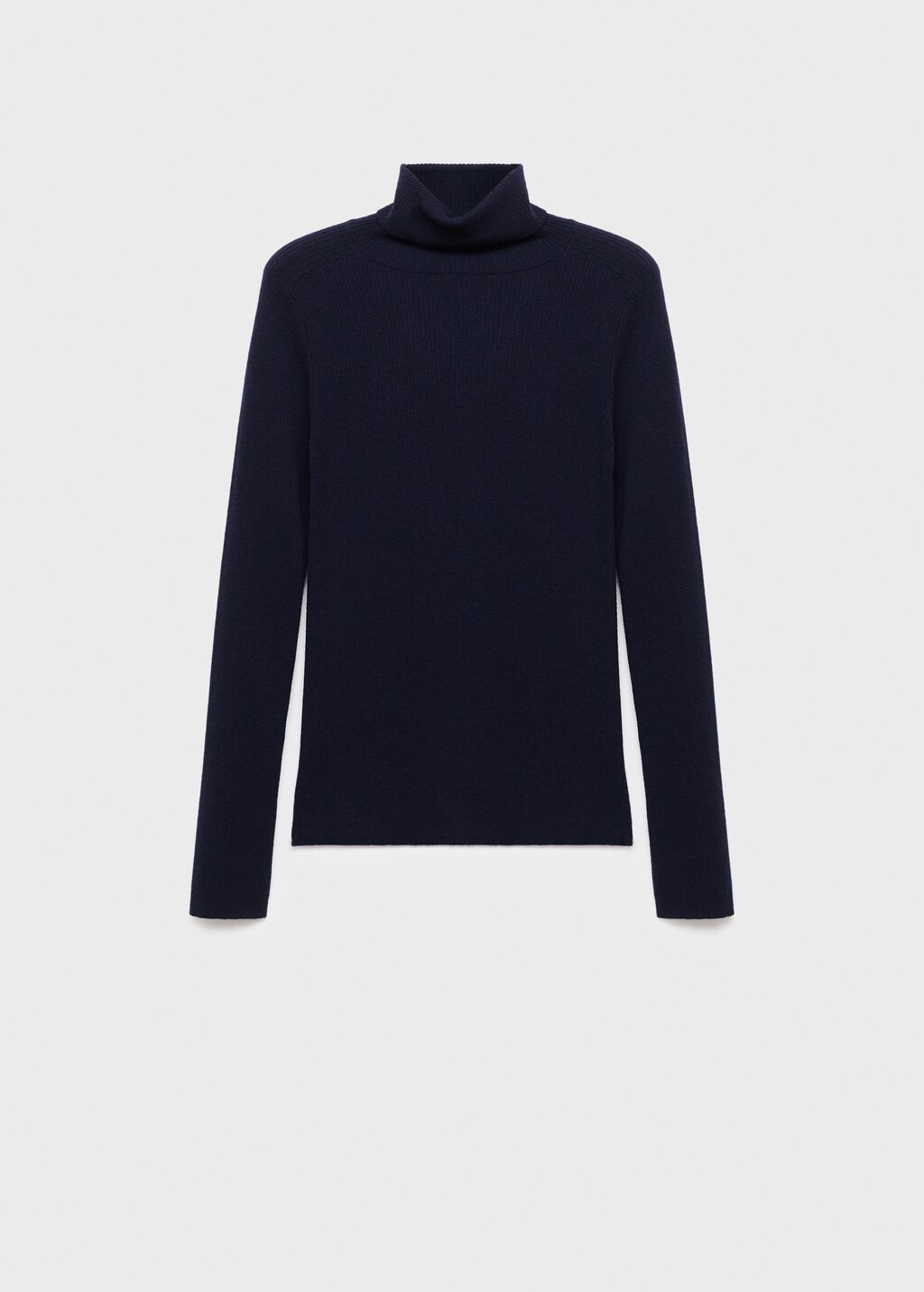 Turtleneck wool sweater - image 5