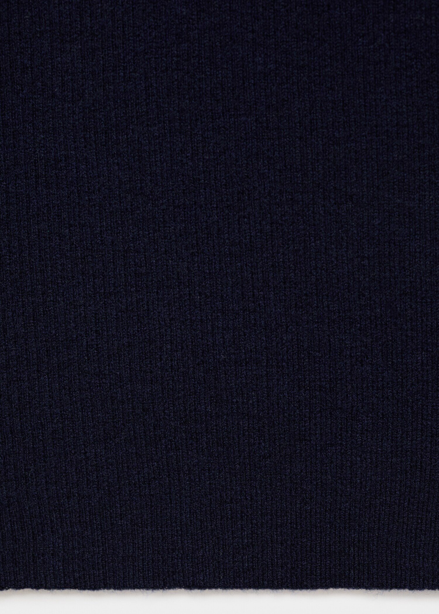 Turtleneck wool sweater - Details of the article 0