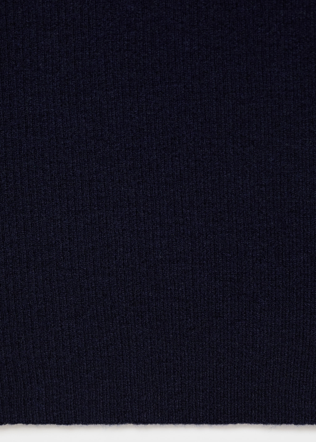 Turtleneck wool sweater