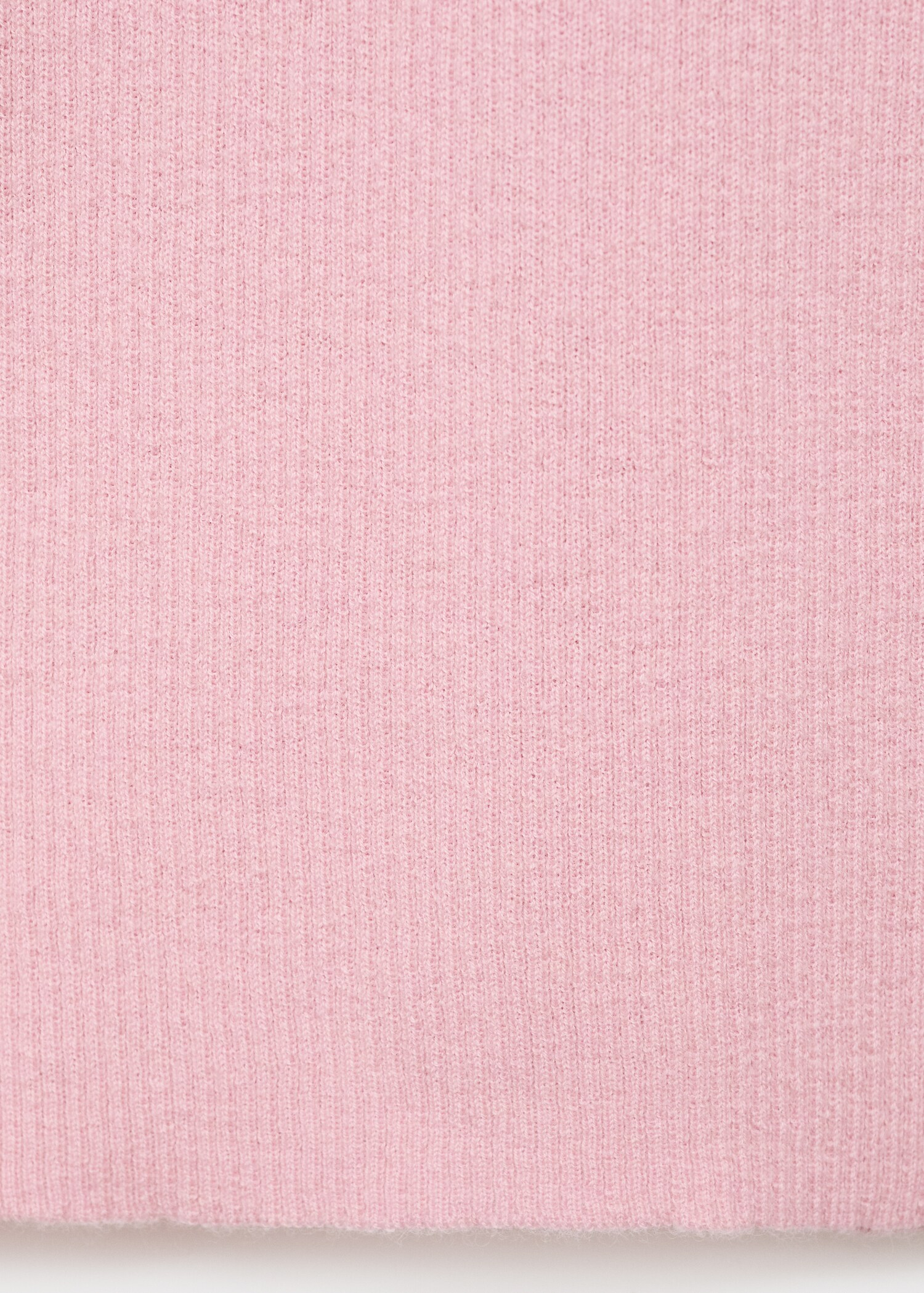 Turtleneck wool sweater - Details of the article 0