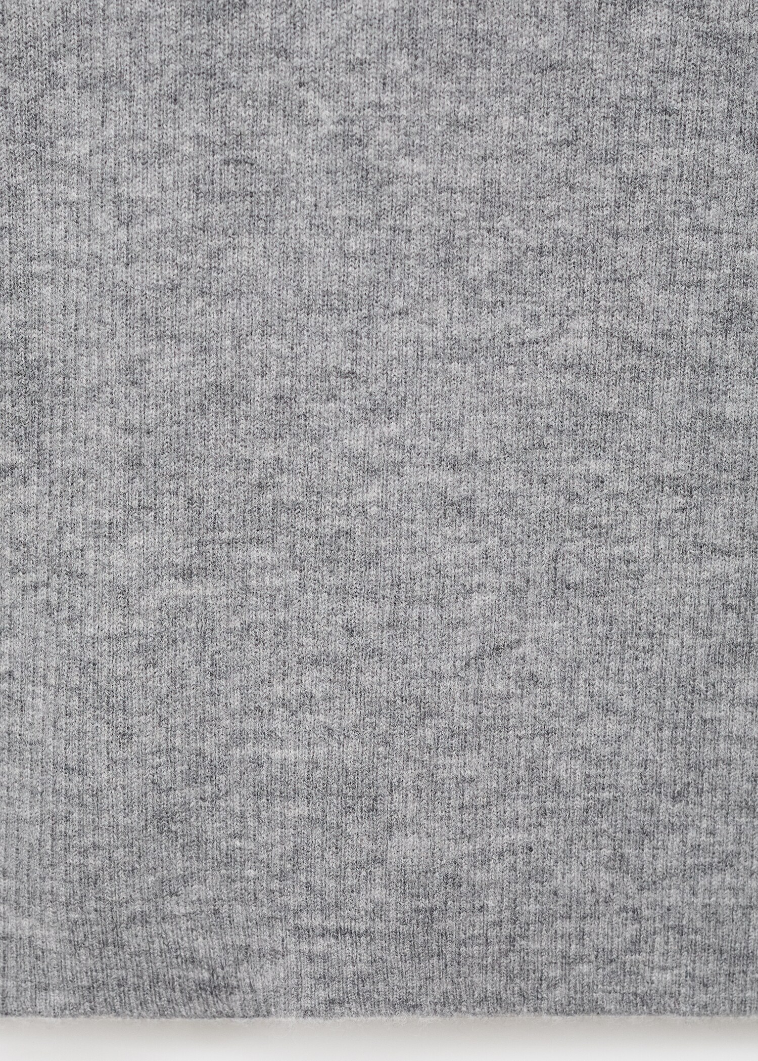 Turtleneck wool sweater - Details of the article 0