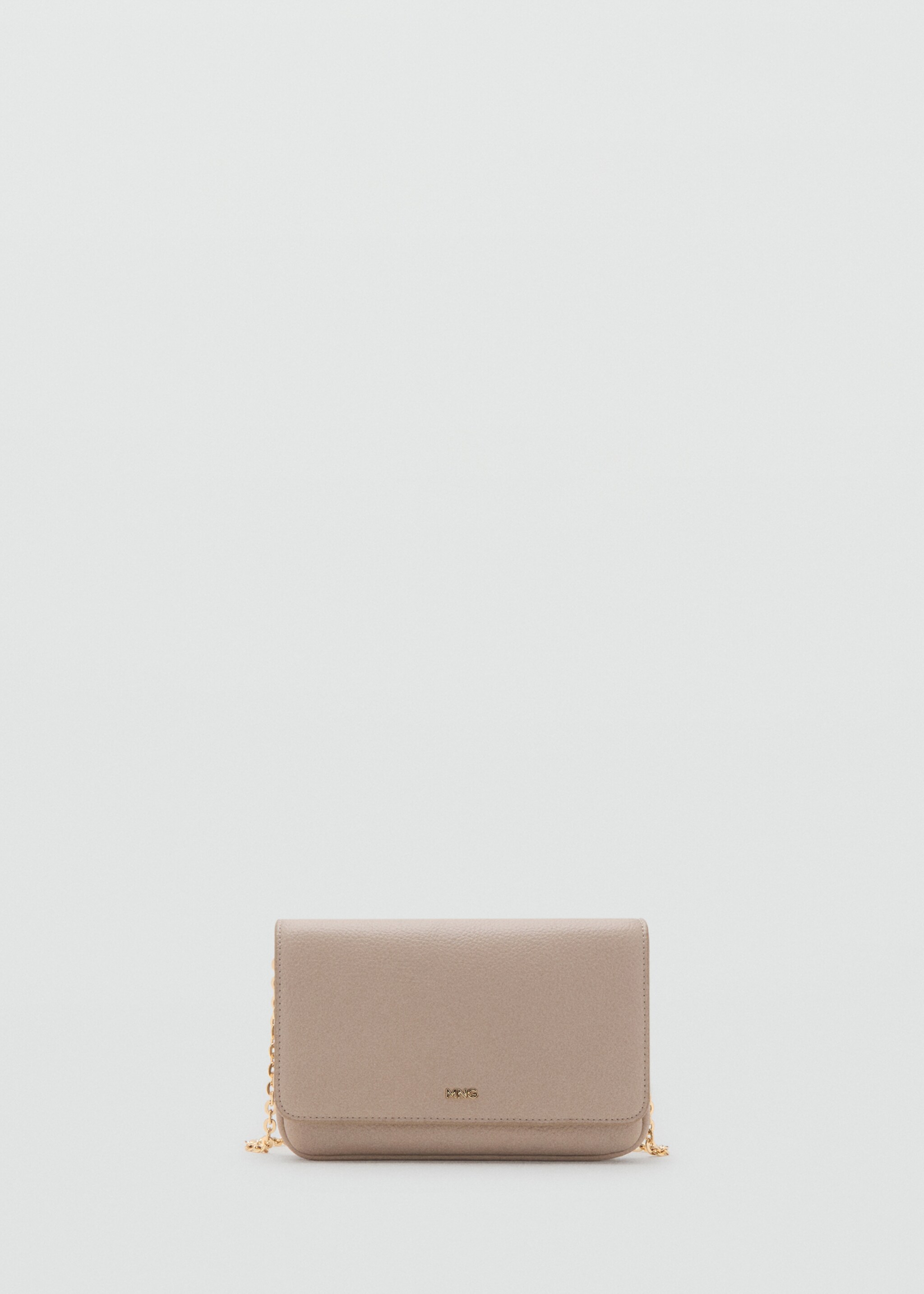 Small crossbody bag - Article without model, Off White. Ref: 17095150-00.