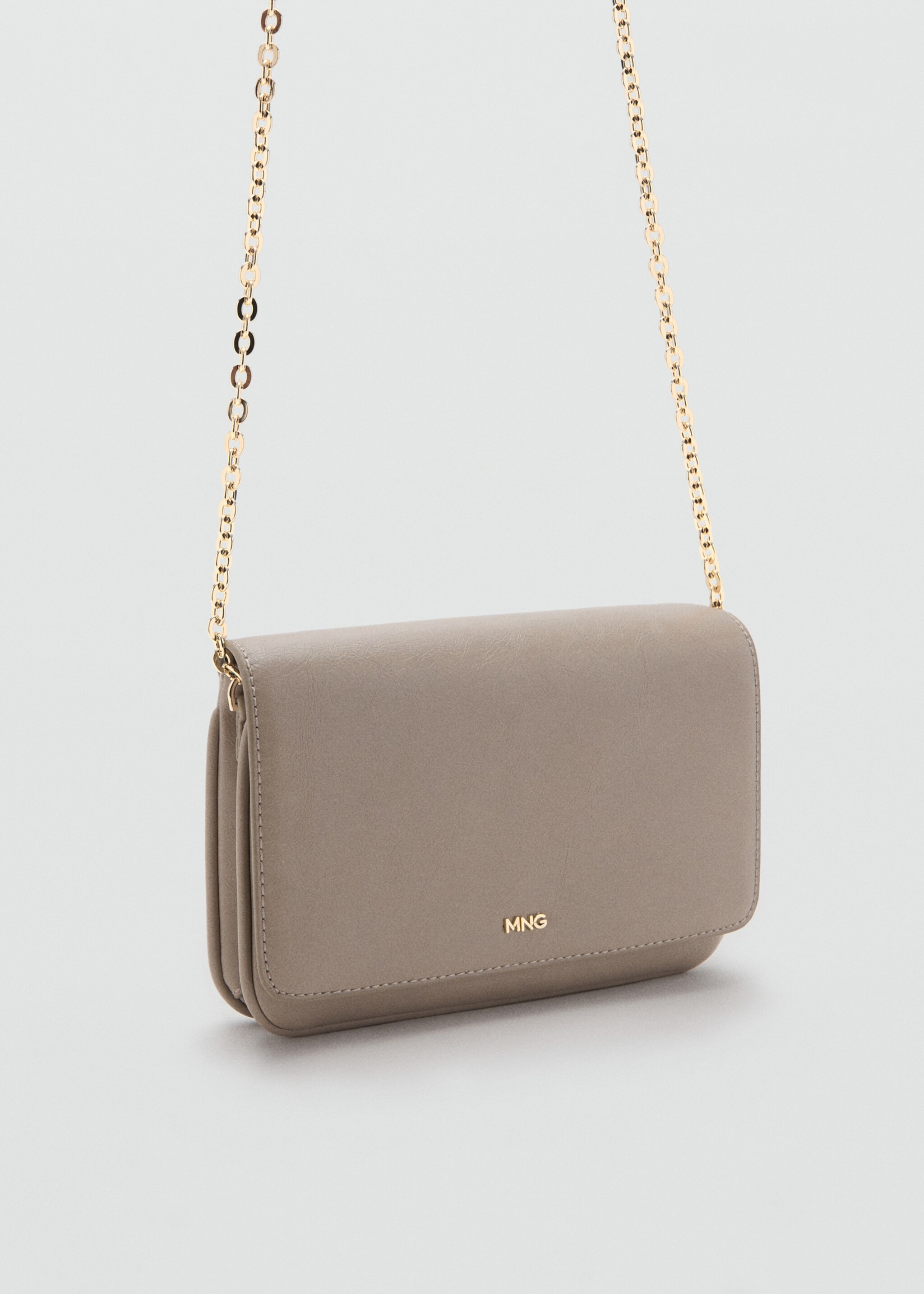 Small crossbody bag - Medium plane, Medium Brown. Ref: 17095150-00.