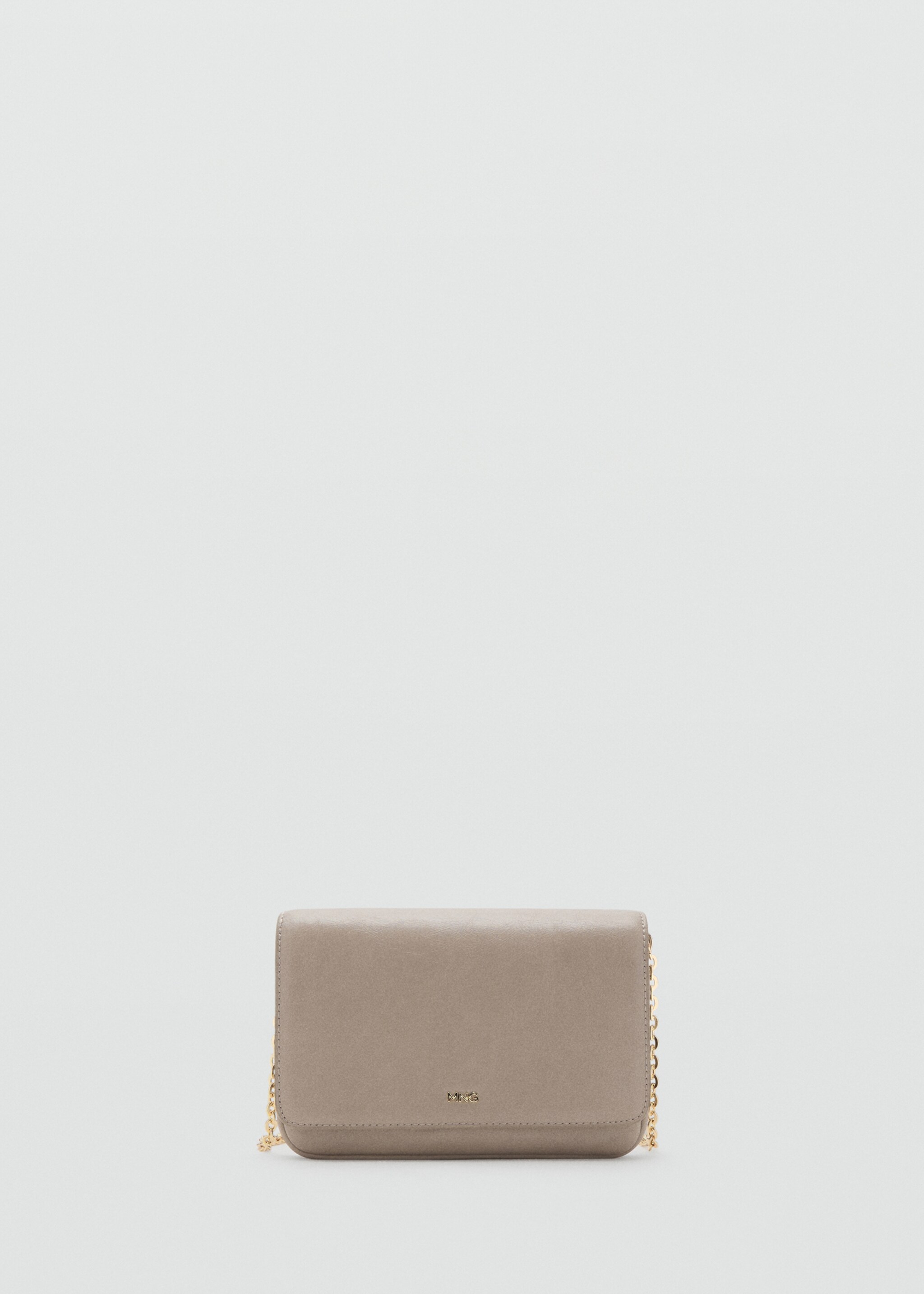 Small crossbody bag - Article without model, Medium Brown. Ref: 17095150-00.