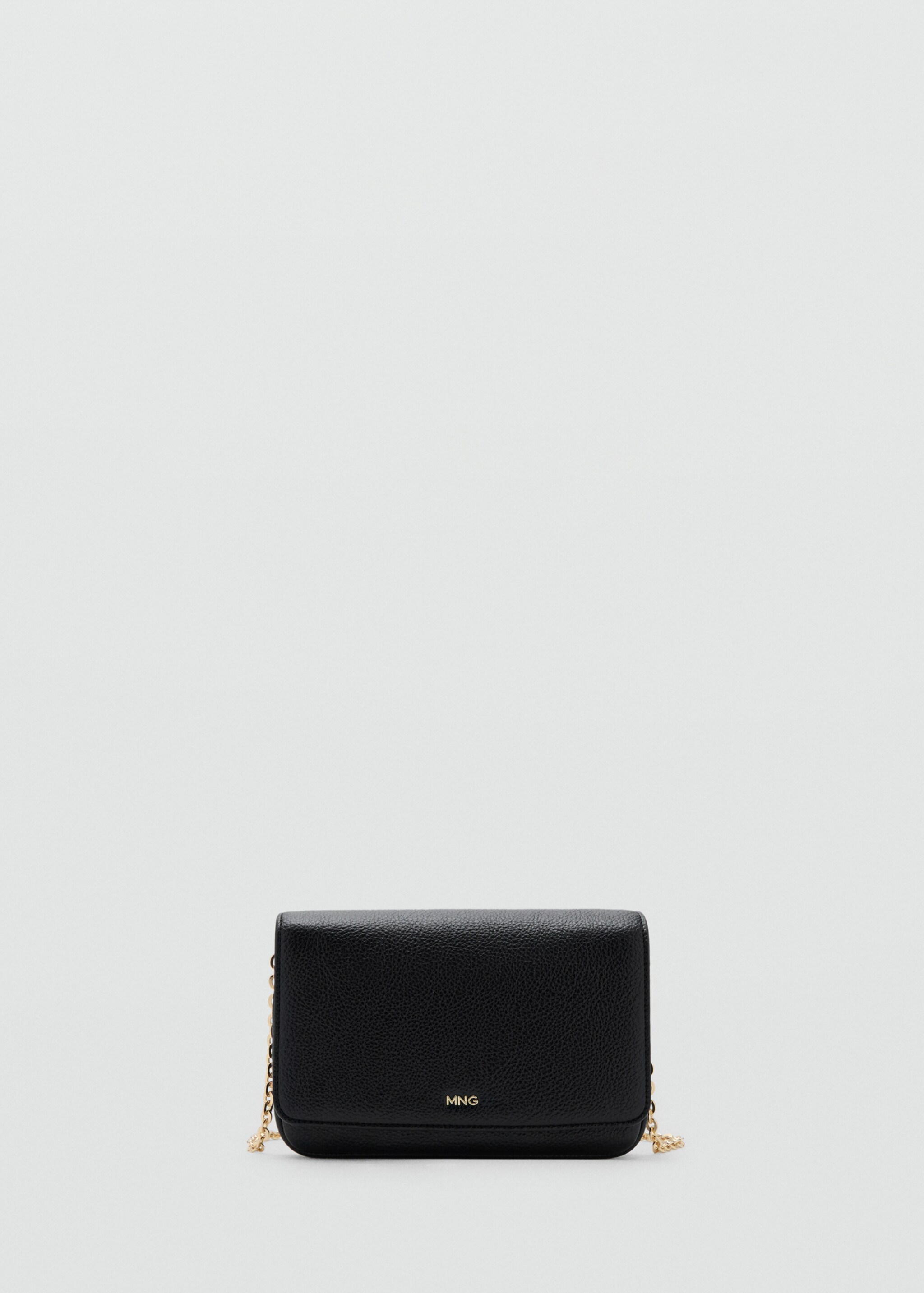 Small crossbody bag - Article without model, Black. Ref: 17095150-00.