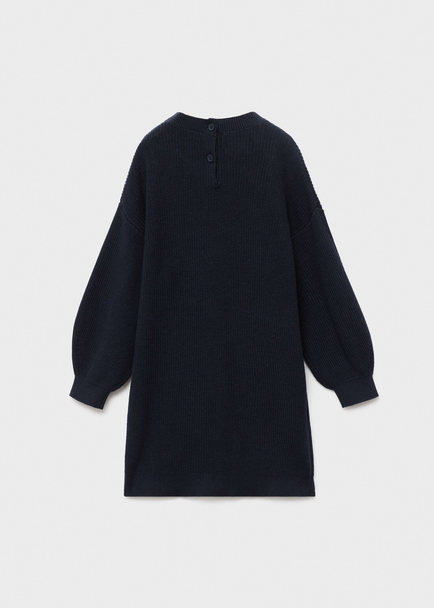 Robe longue coton - Verso de l’article