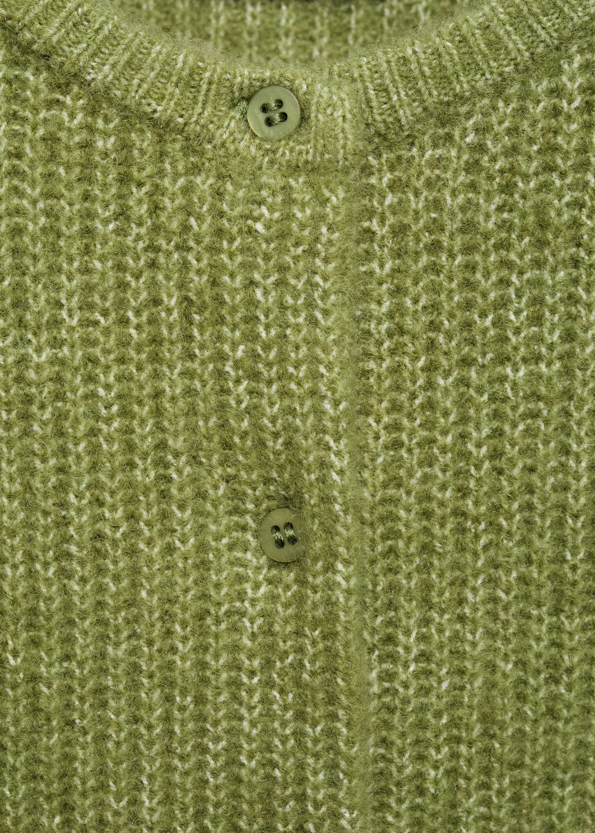 Cardigan janineb - Detalle del artículo 8, Verde. Ref: 17095154-00.