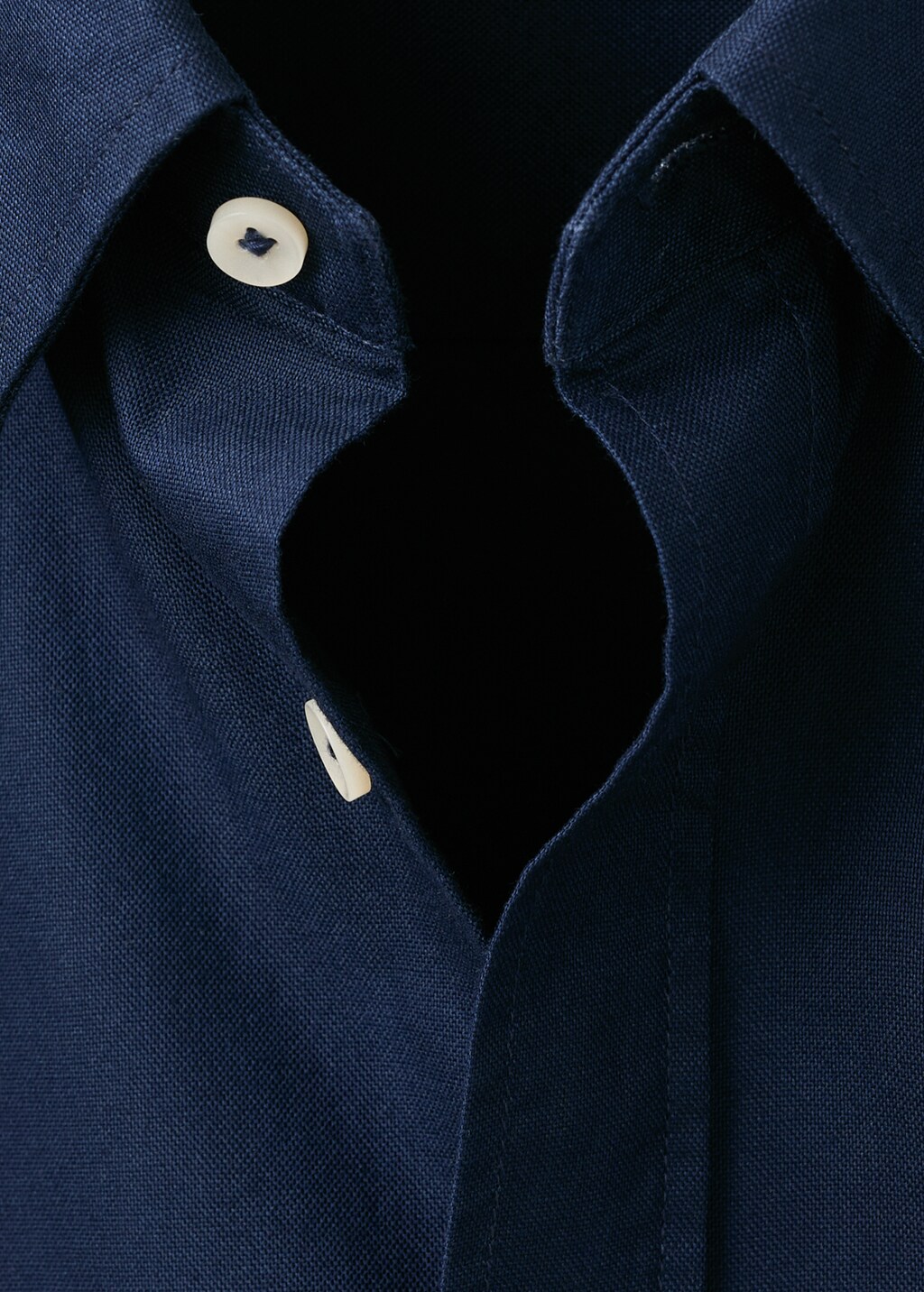 100% cotton Oxford shirt