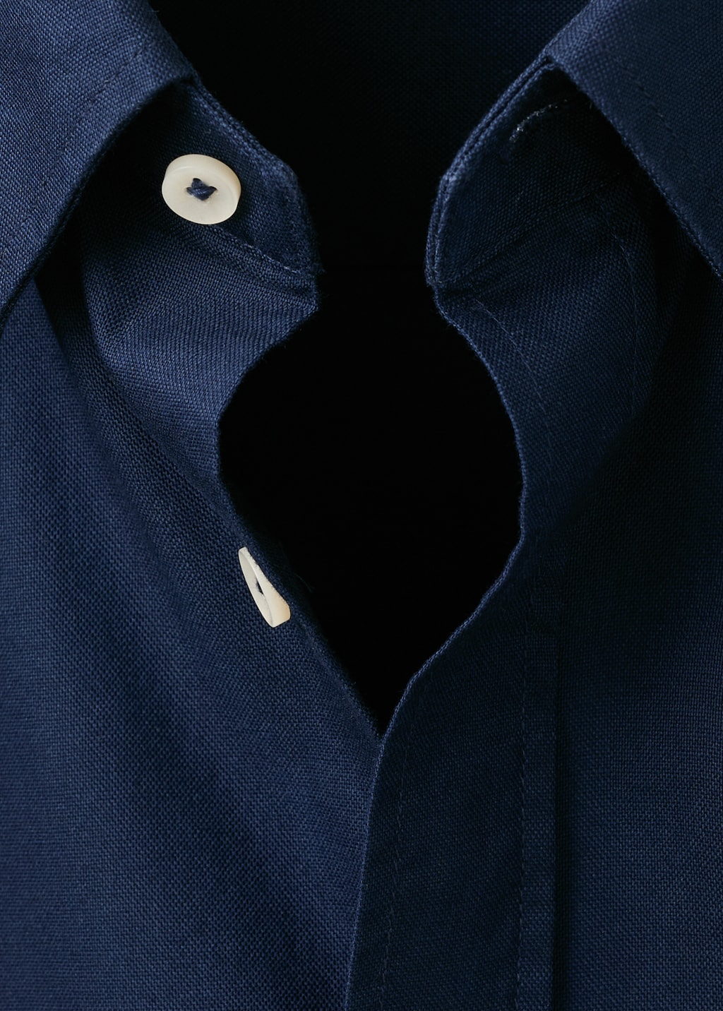 100% cotton Oxford shirt