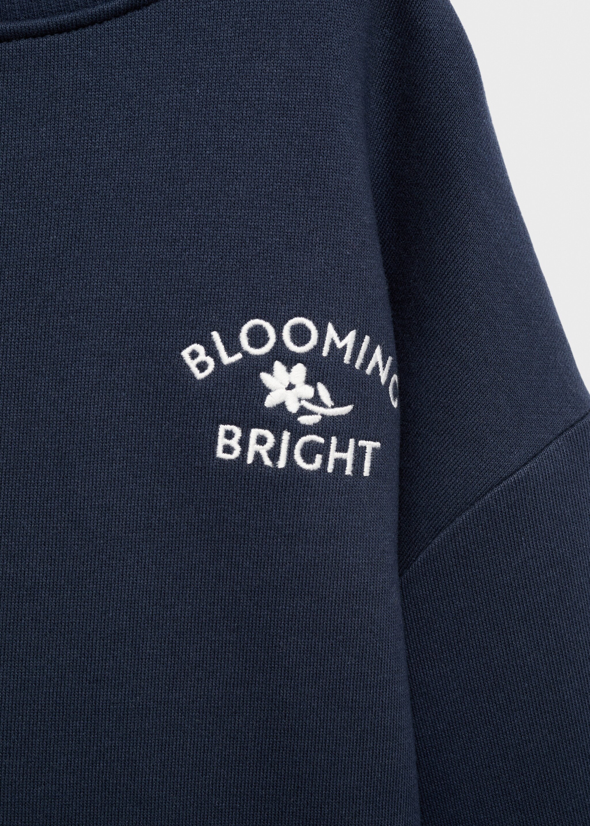 Dress bestie - Details of the article 8, Navy. Ref: 17095158-00.