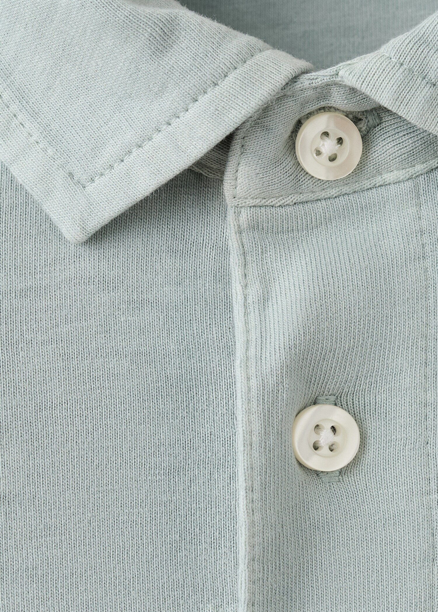 Polo bàsic cotó - Detall de l'article 8