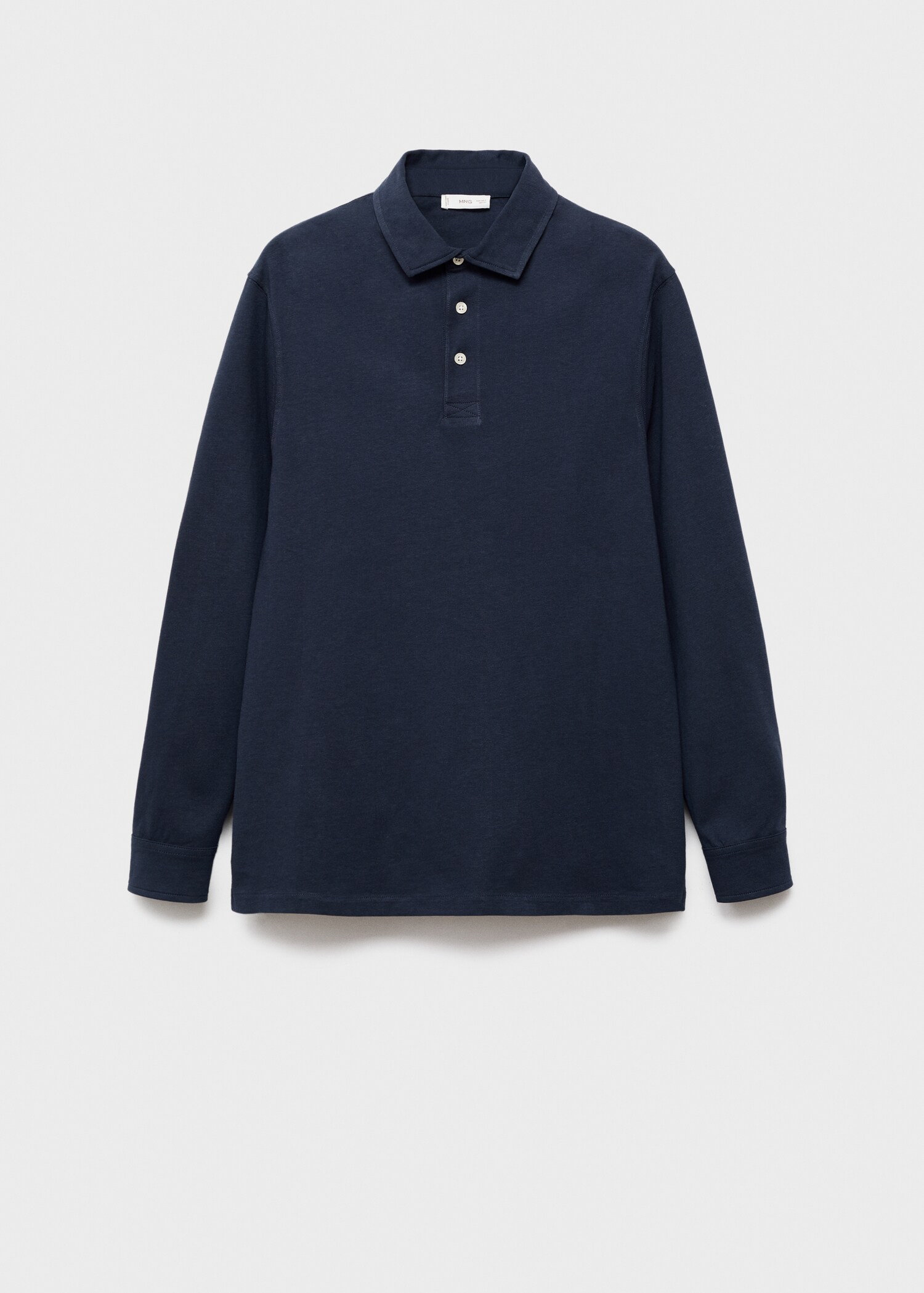 Polo básico algodón - Artículo sin modelo